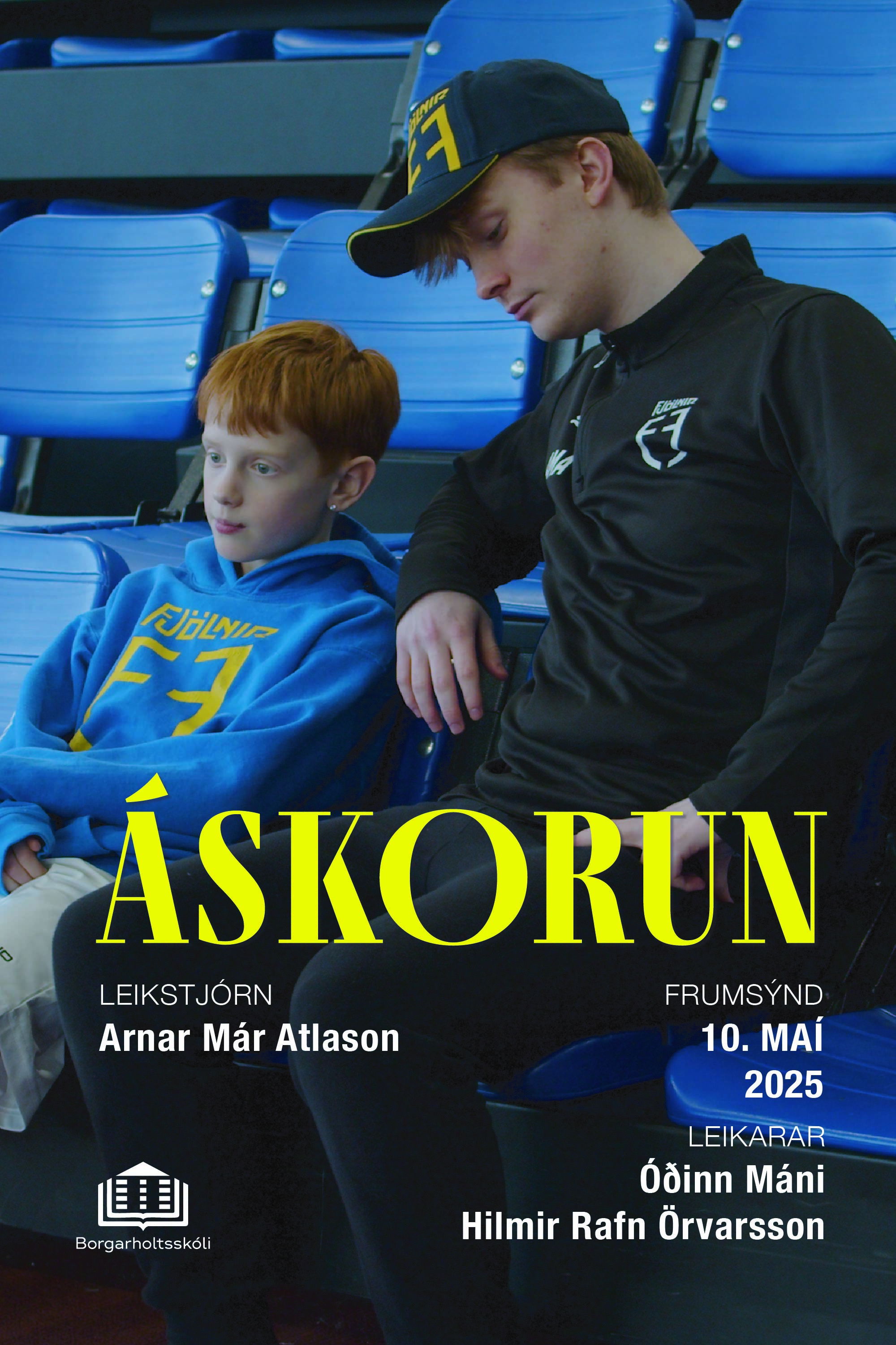 Áskorun