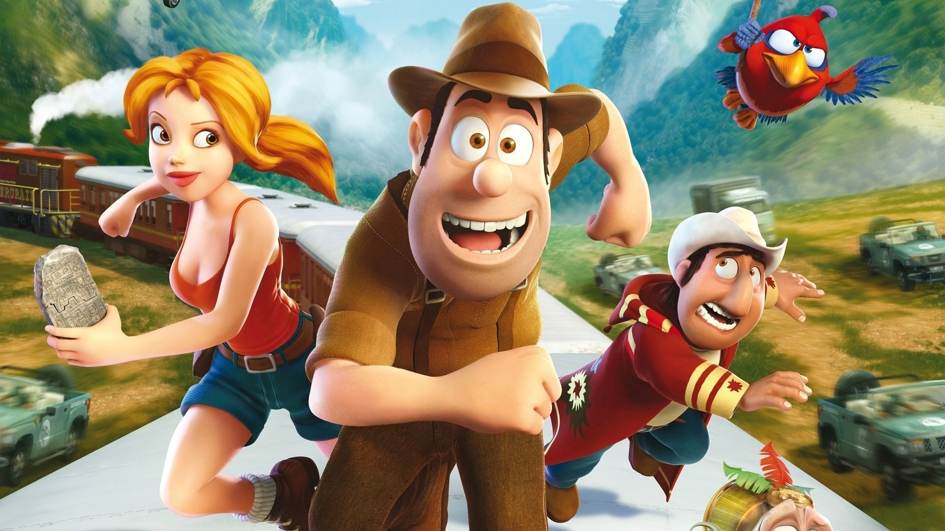 Click to play poster