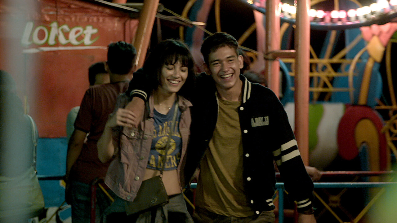 Pertaruhan: The Series