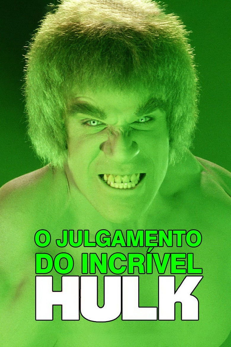 O Julgamento do Incrível Hulk