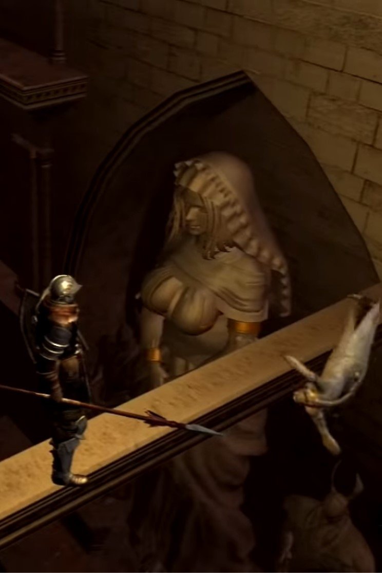 Dark Souls Commentary