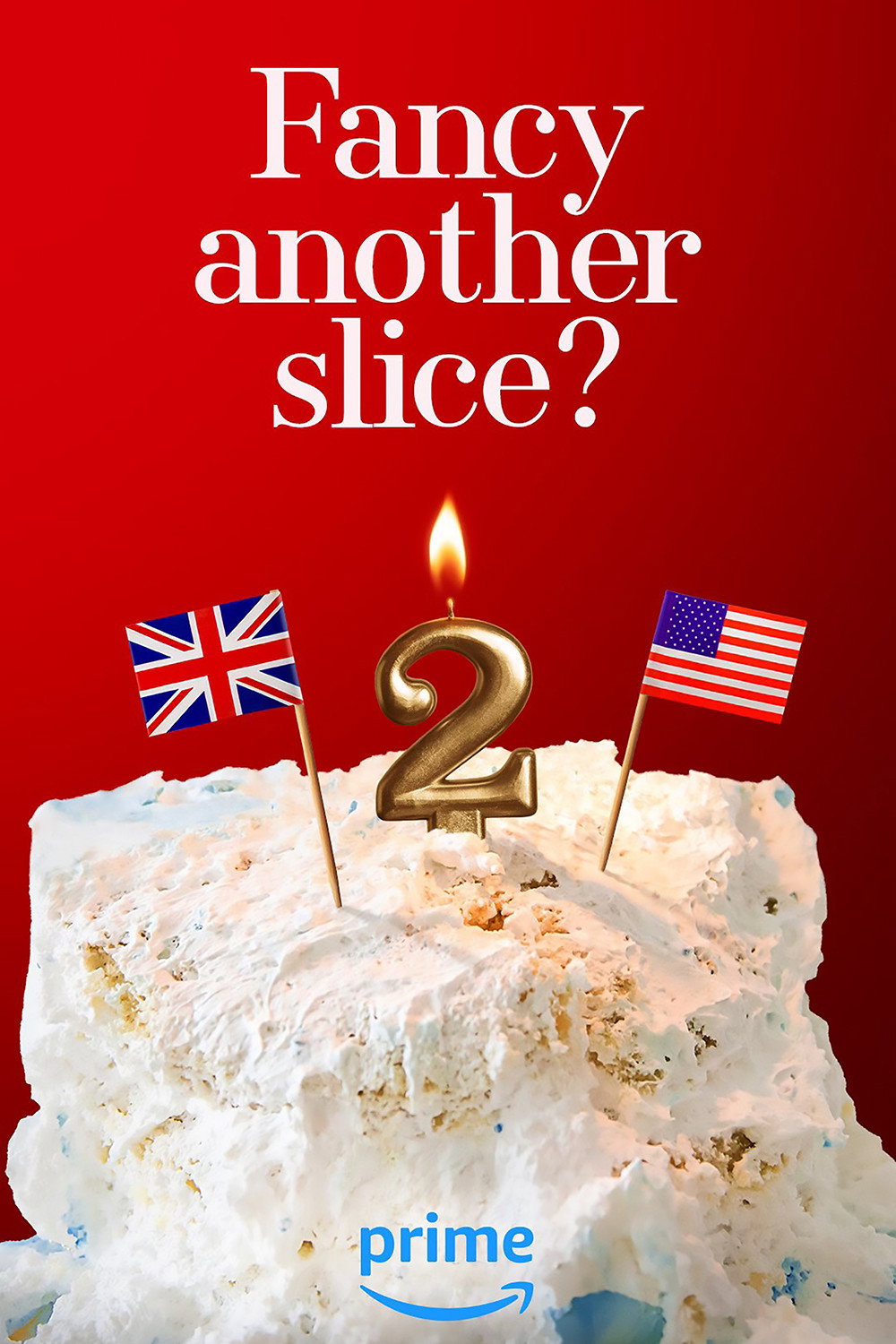 Vermelho, Branco e Sangue Azul 2