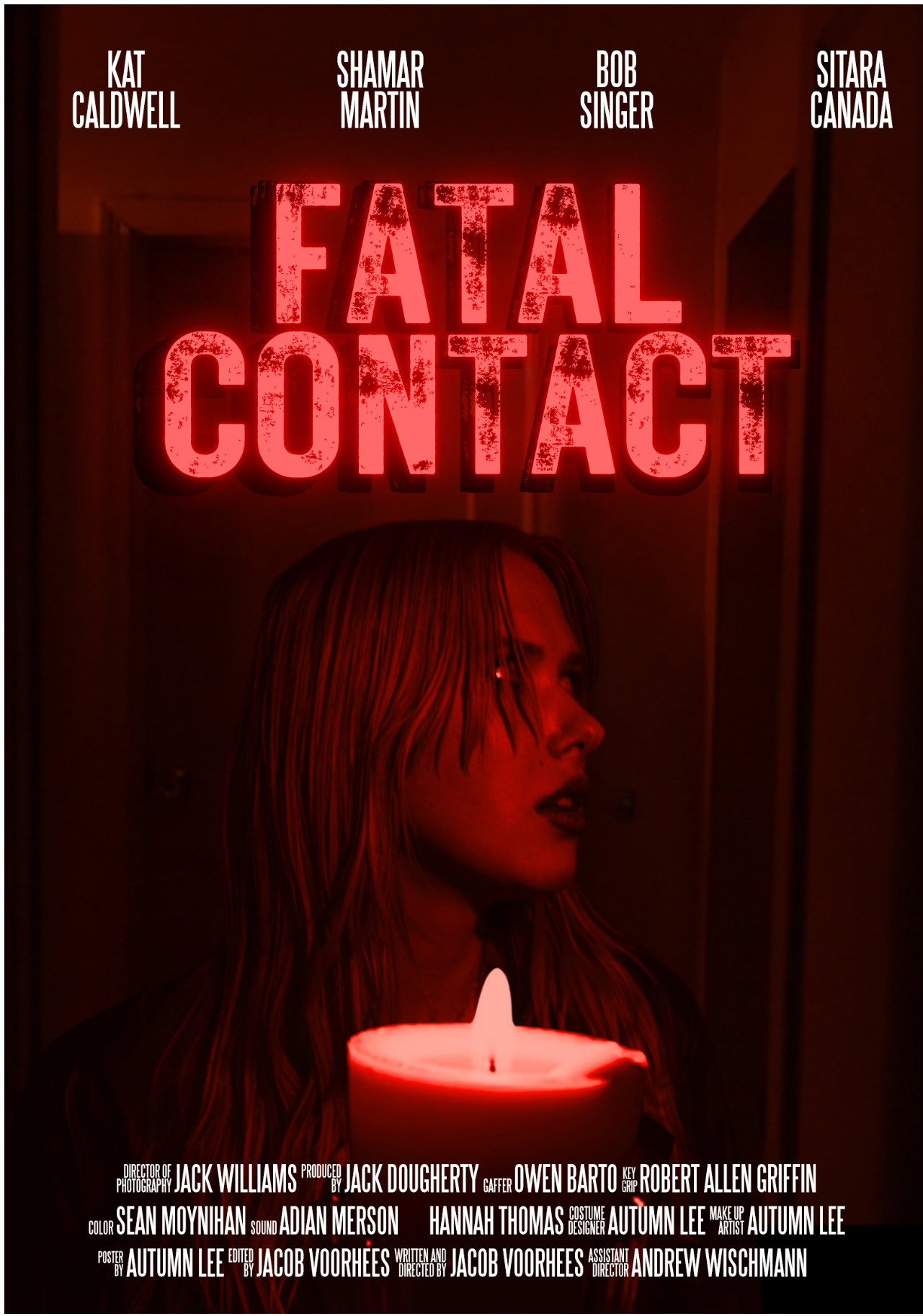 Fatal Contact