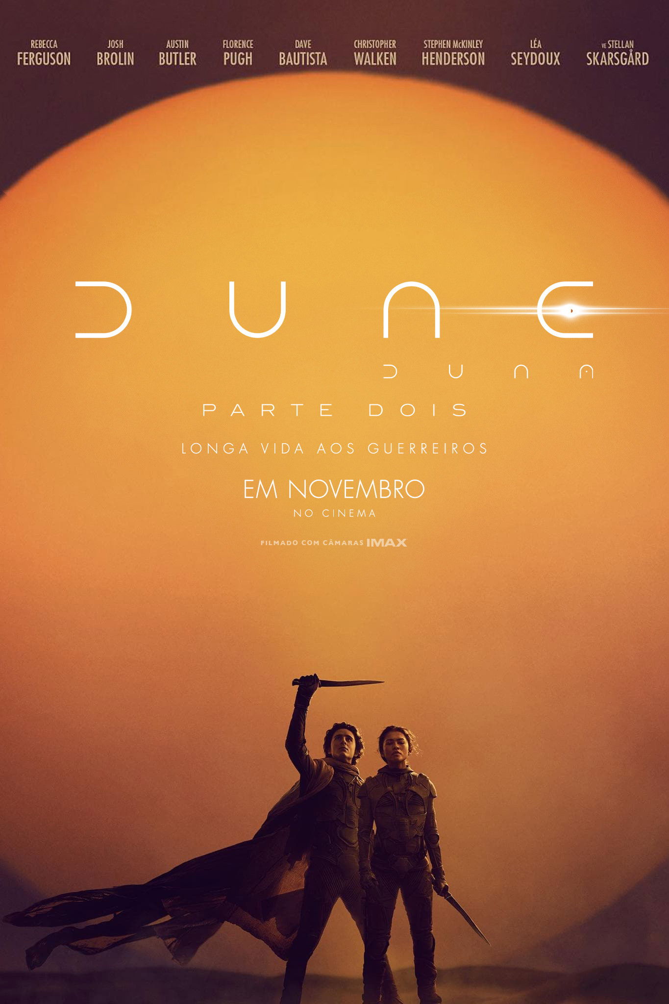 Dune - Duna: Parte Dois
