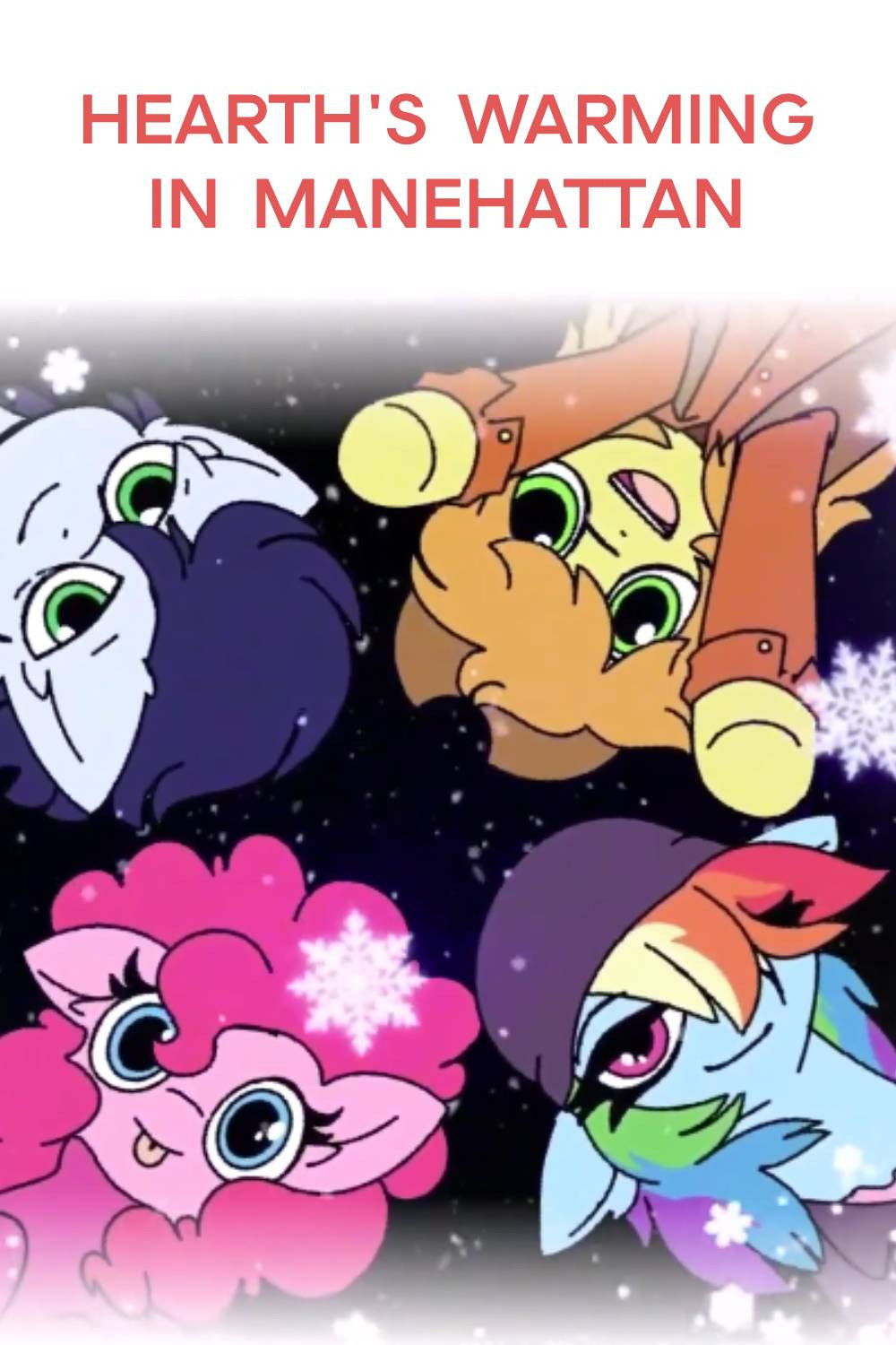 Hearth's Warming In Manehattan