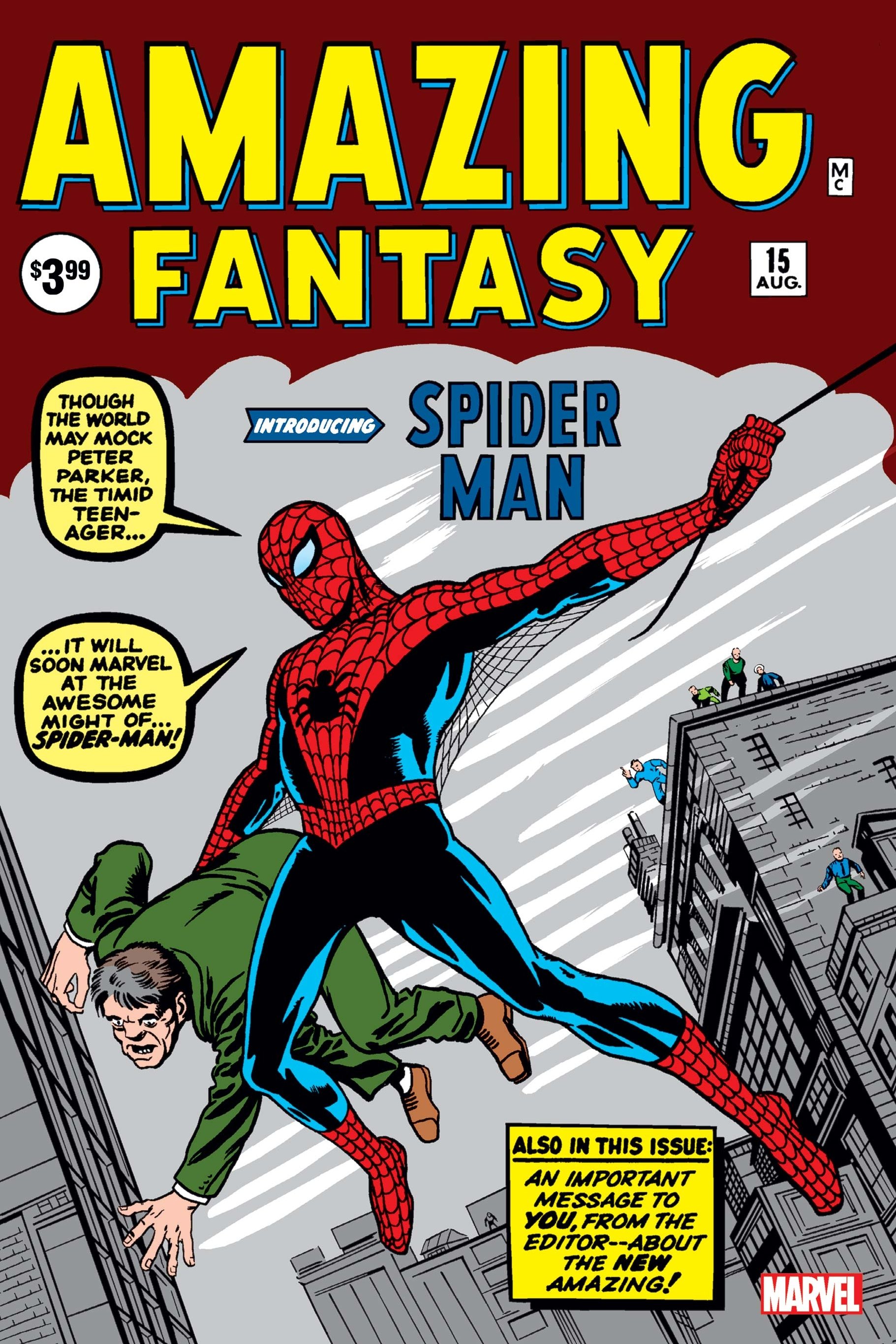 Spider-Man