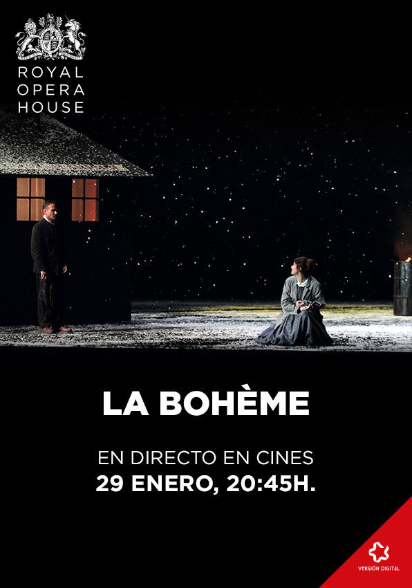 Royal Opera House: La Bohème