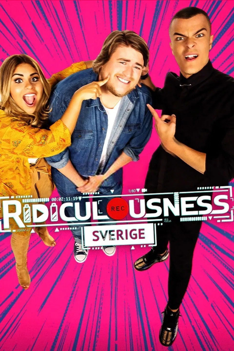 Ridiculousness Sverige