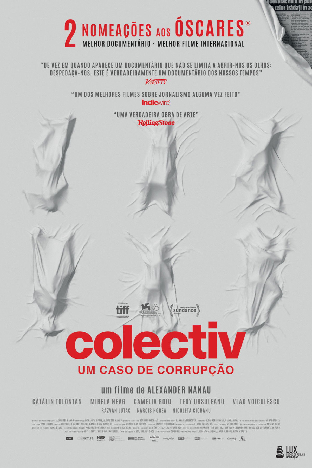 Colectiv - Um Caso de Corrupção