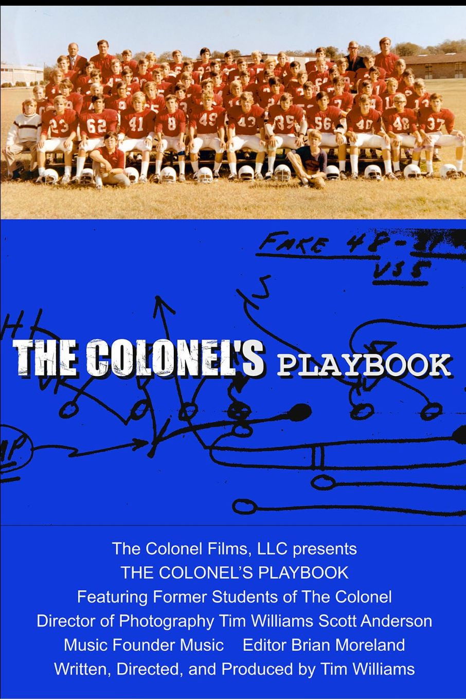 The Colonel's Playbook
