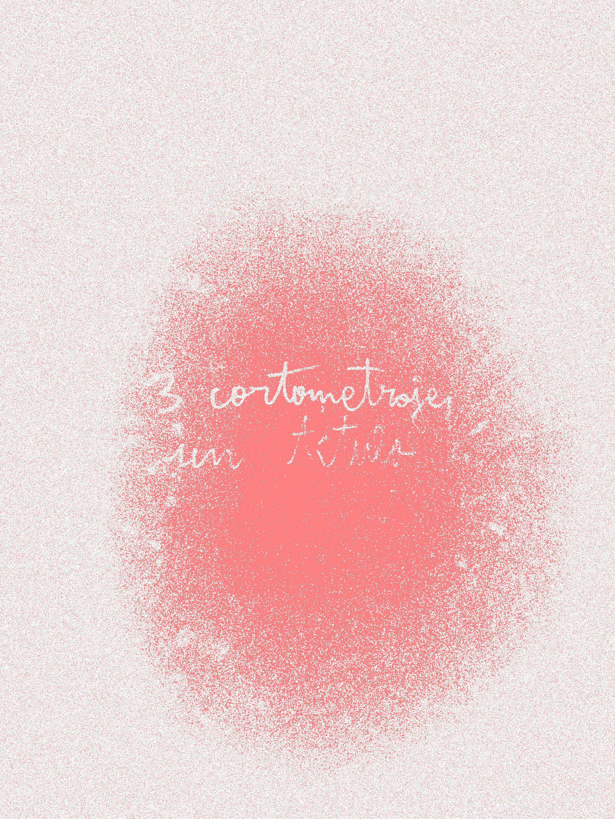 3 cortometrajes sin título