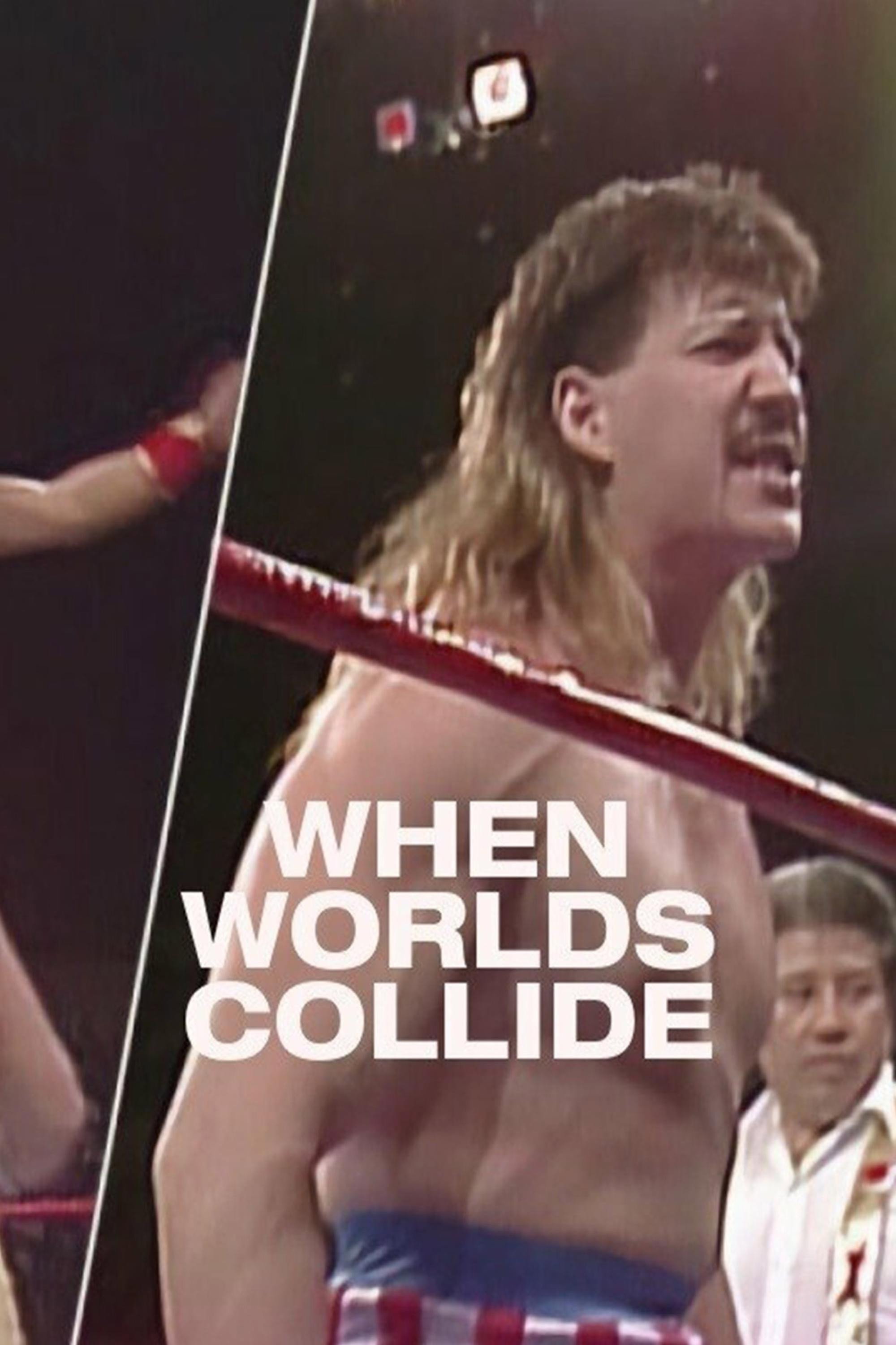 ECW When Worlds Collide