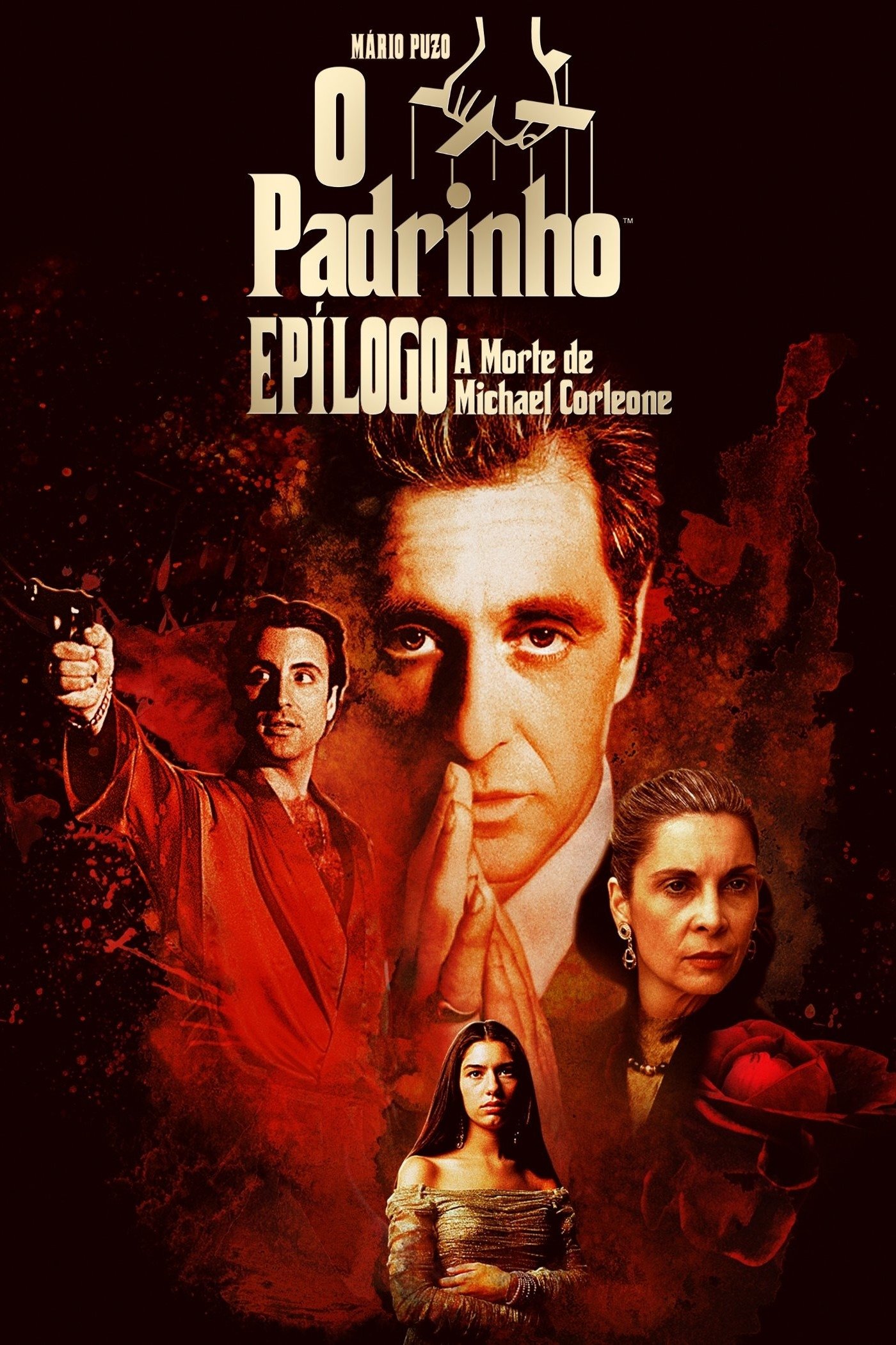 O Padrinho: Parte III