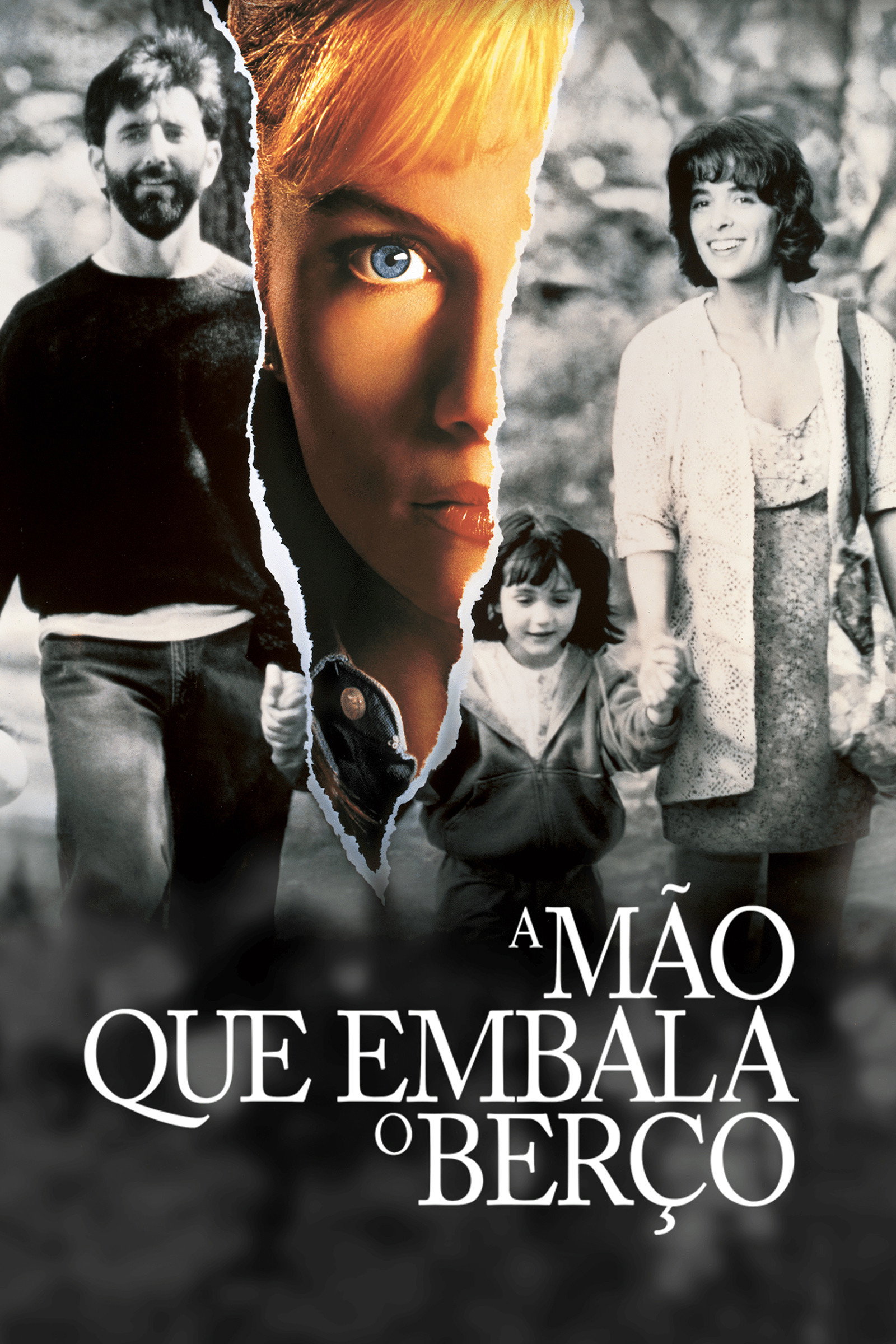 A Mão que Embala o Berço