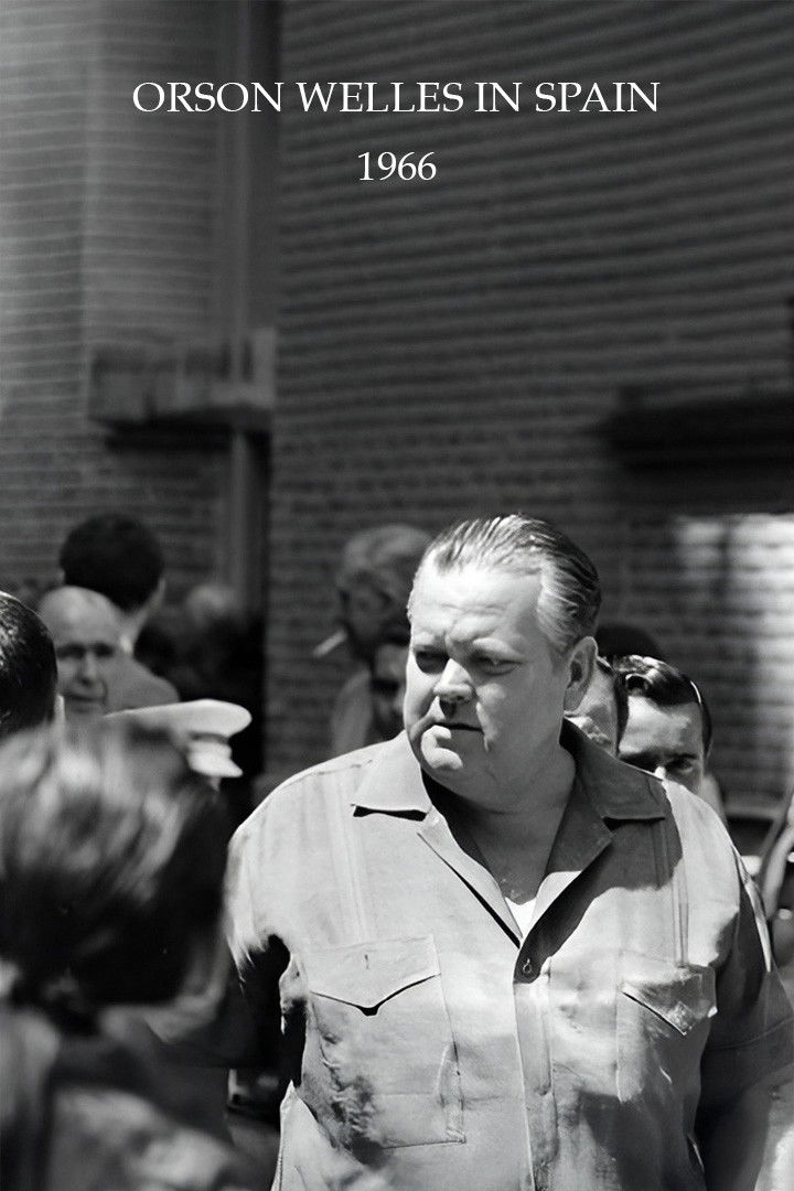Orson Welles in Spain