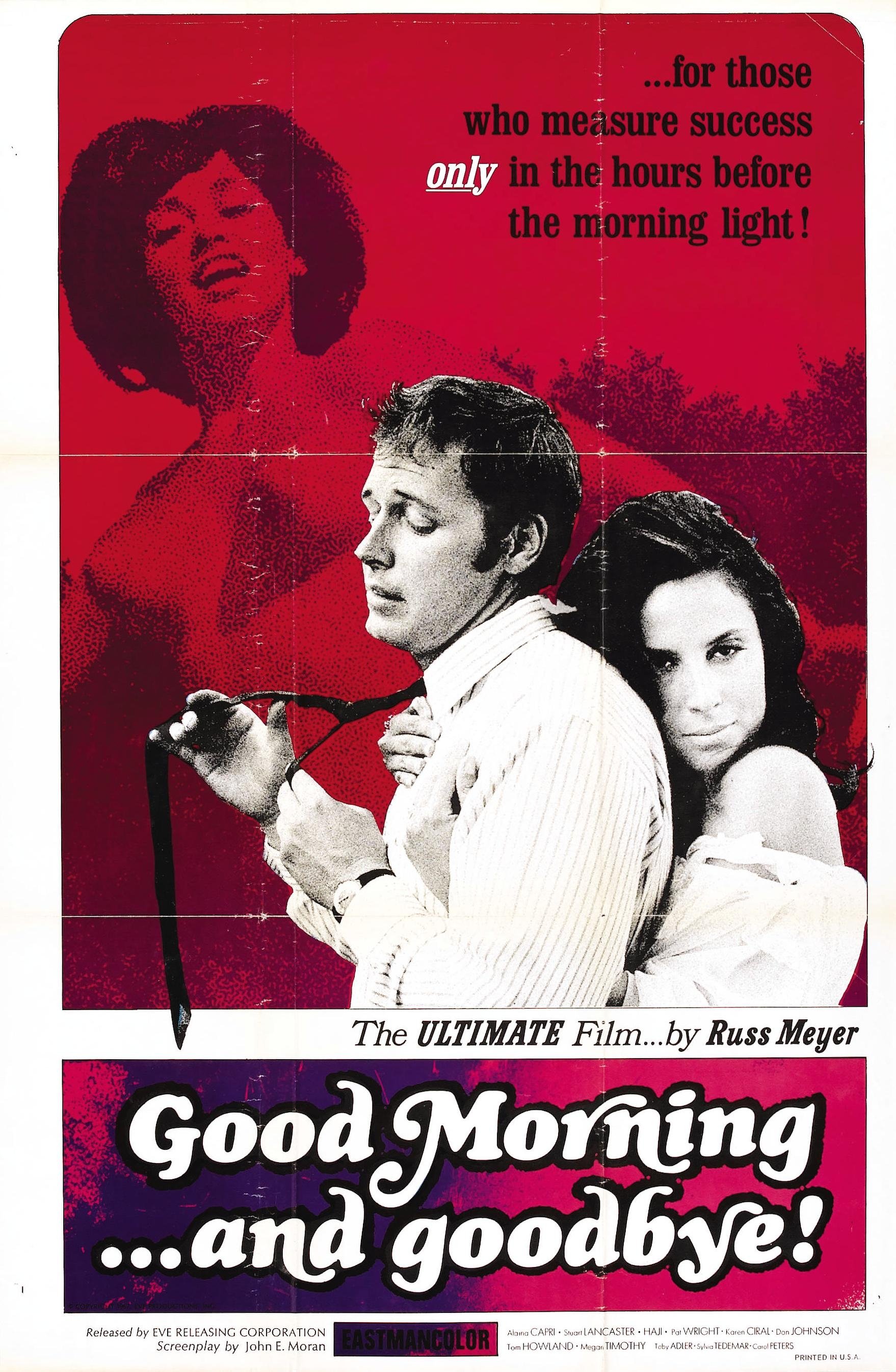 Guten Morgen... und auf Wiedersehen