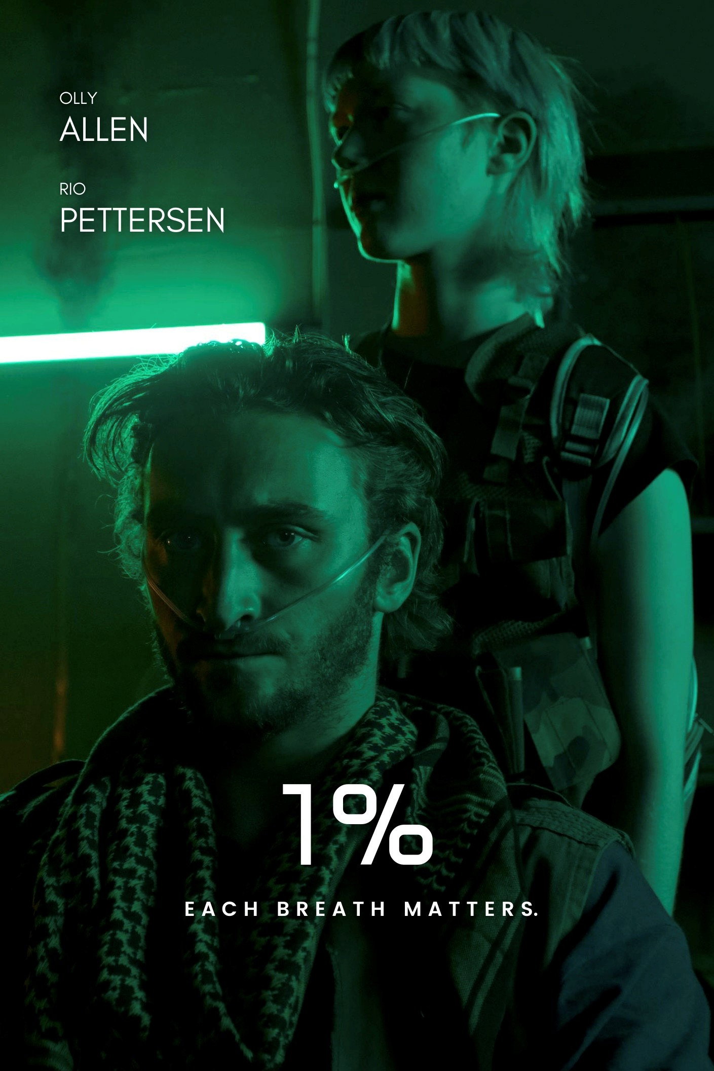1%