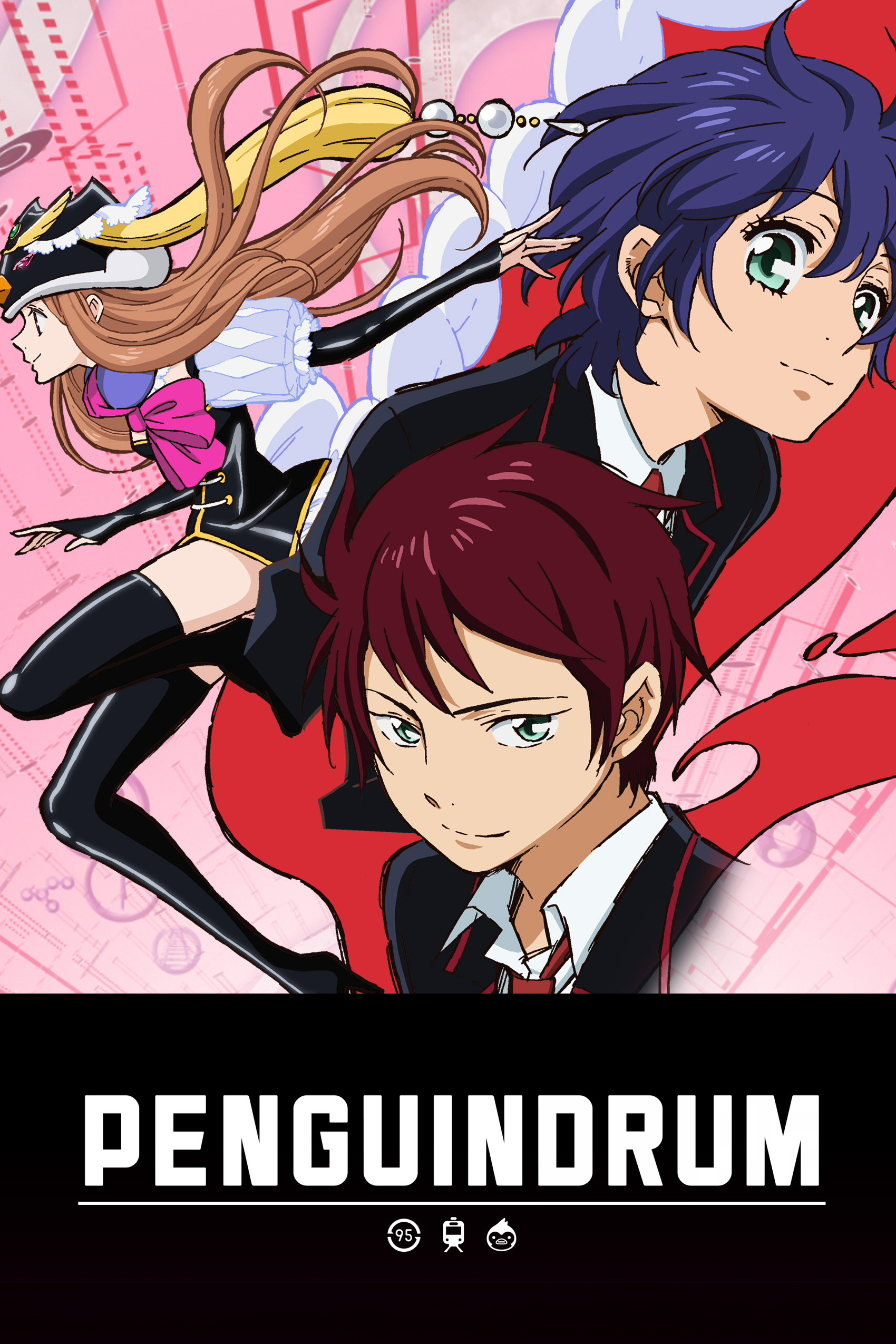 Penguindrum