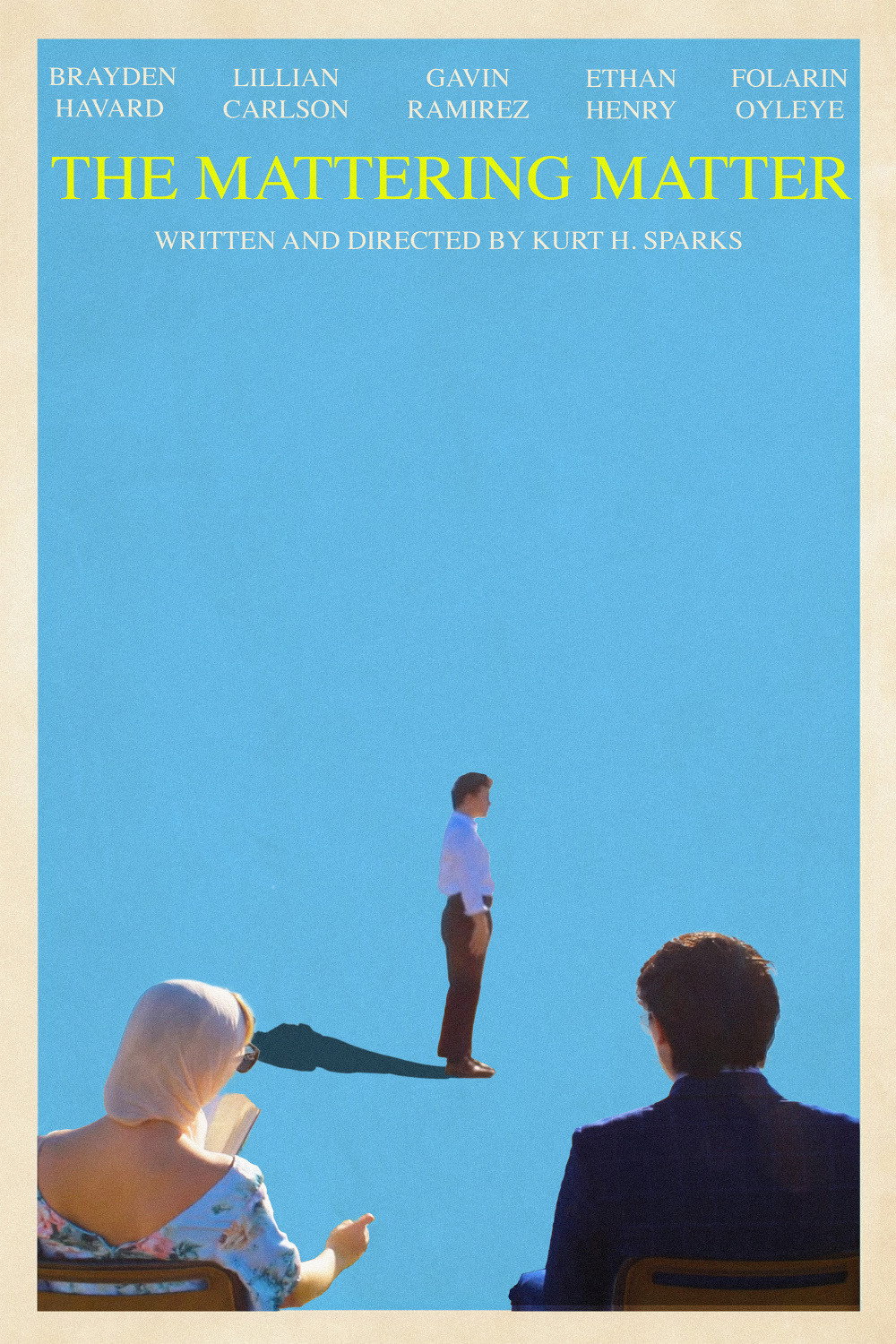 The Mattering Matter