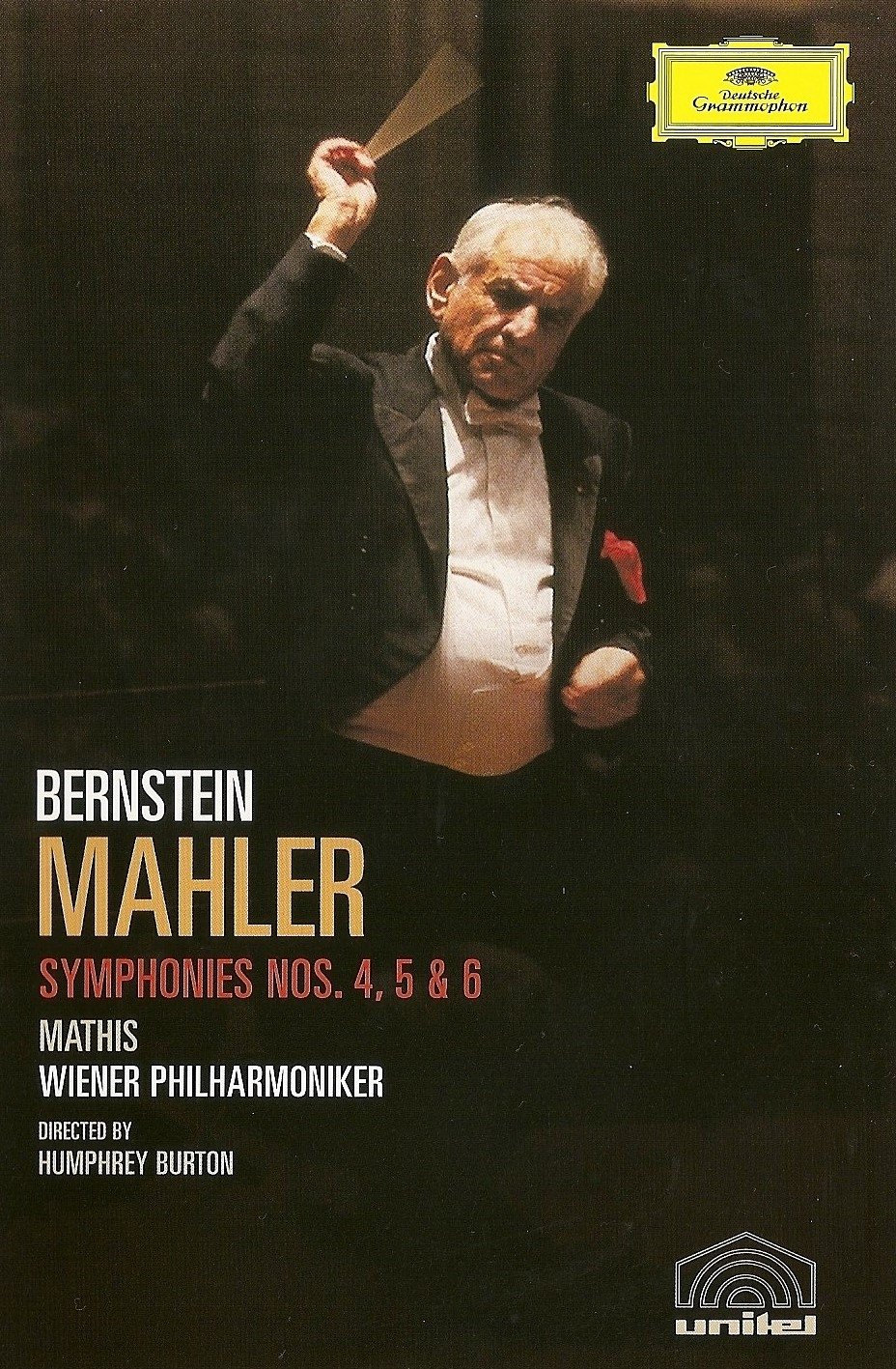 Mahler - Symphonies Nos. 9 & 10 / Das Lied von der Erde
