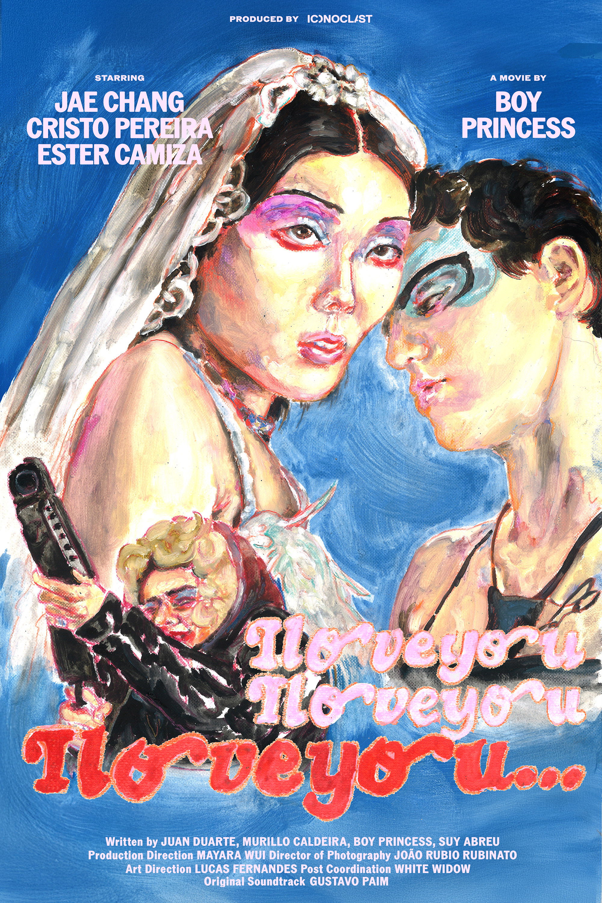 Iloveyou, Iloveyou, Iloveyou (...)