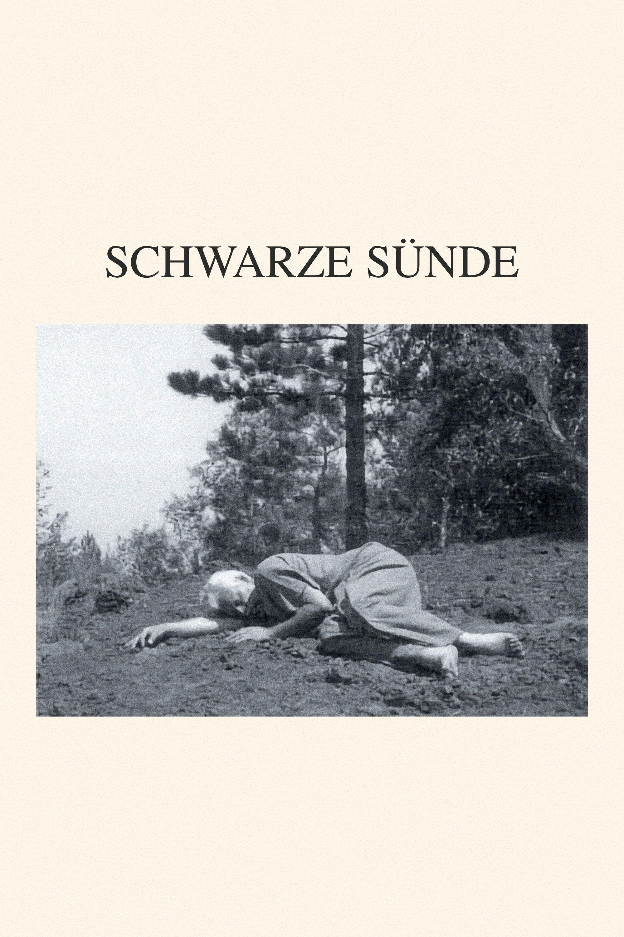 Schwarze Sünde
