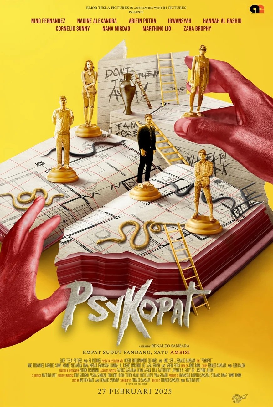 Psykopat