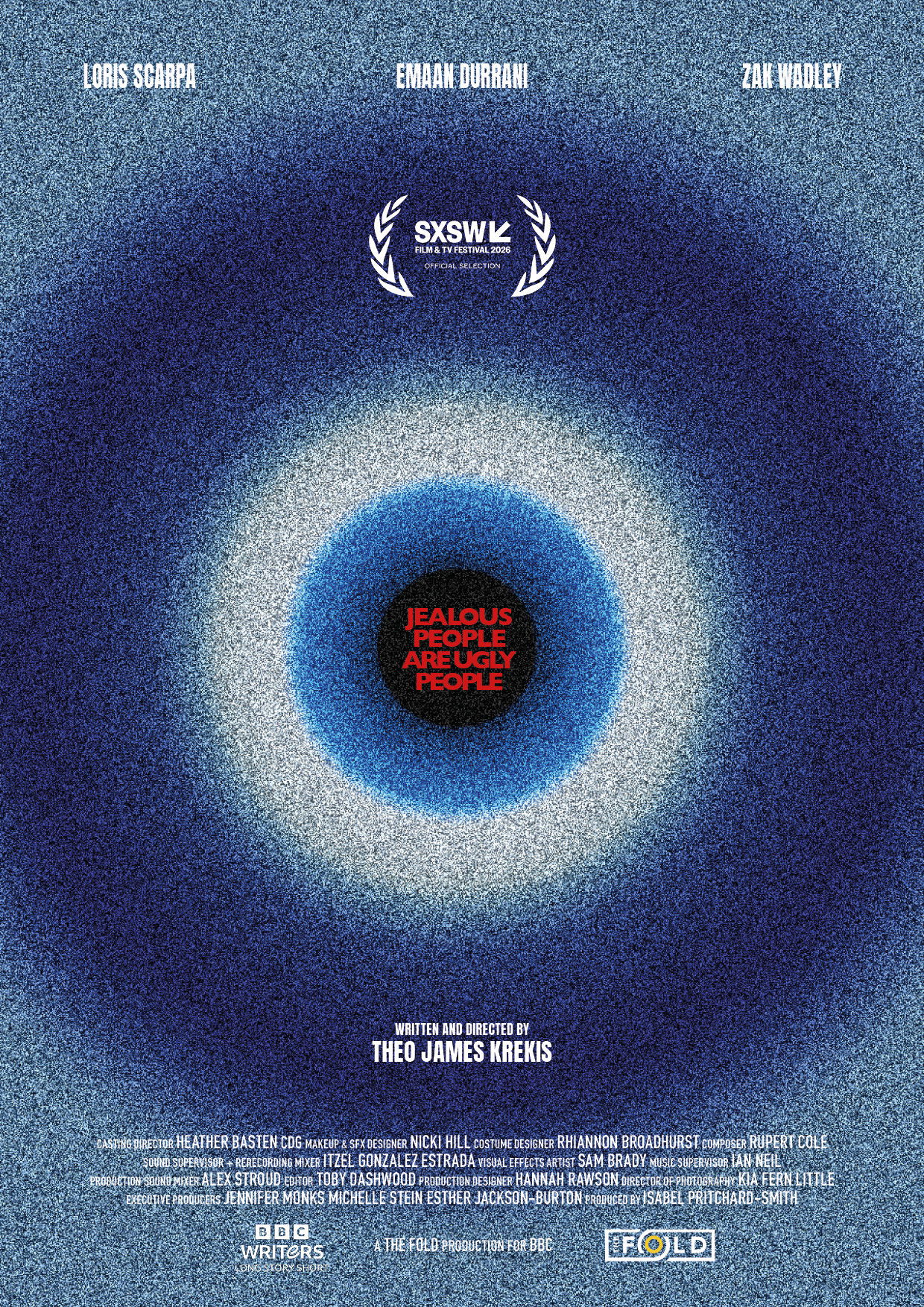 Jealous People Are Ugly People