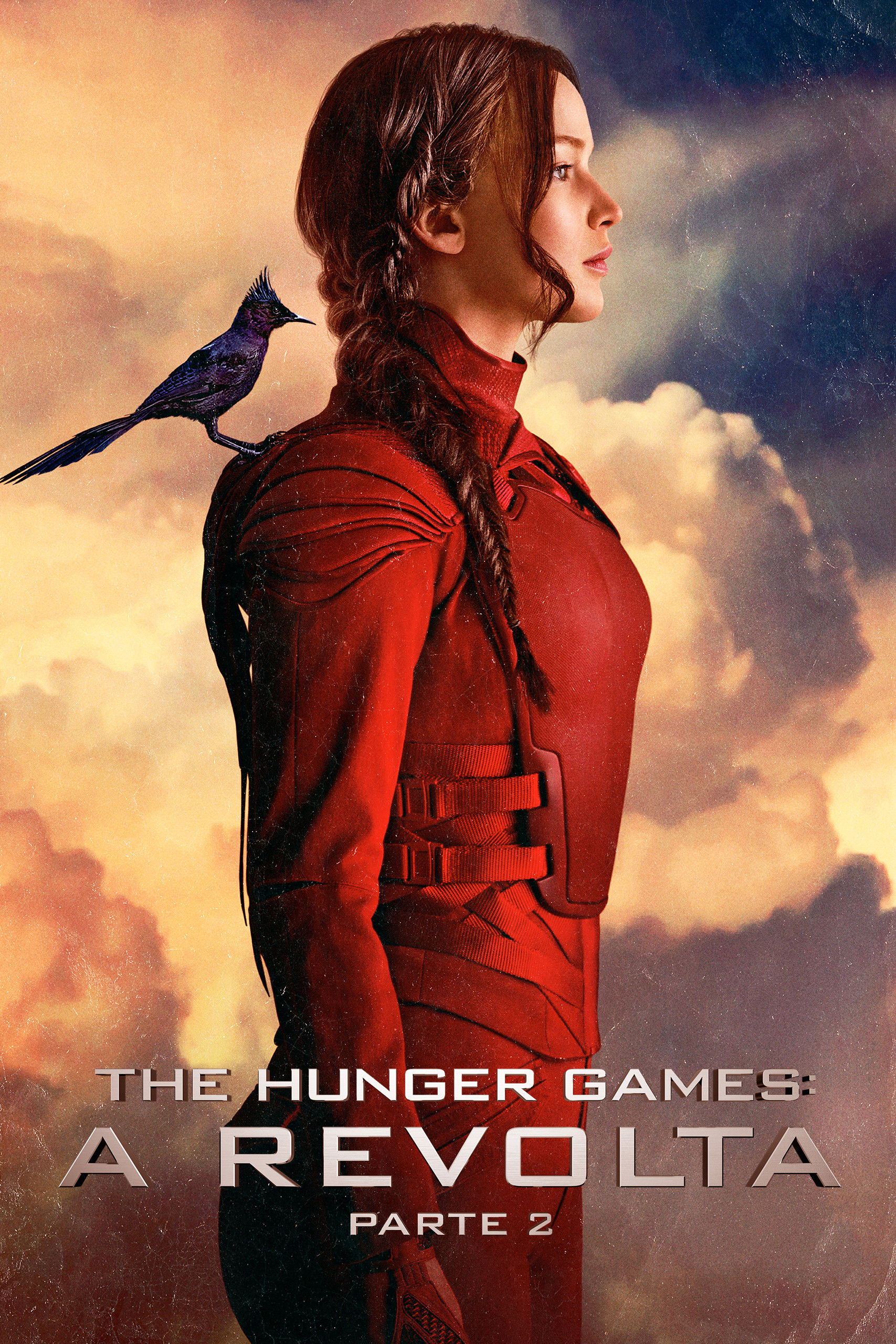 The Hunger Games: A Revolta - Parte 2