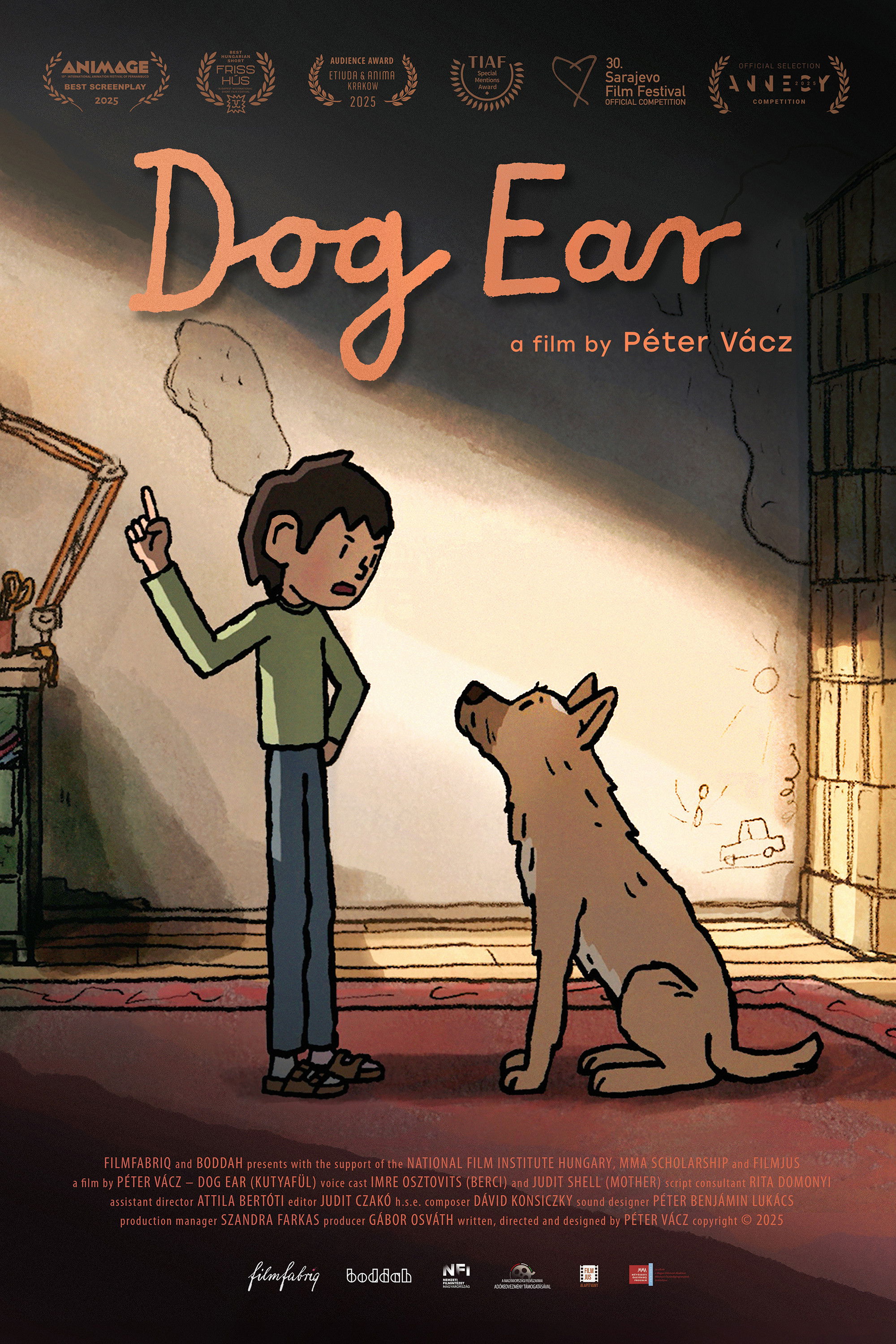 Dog Ear