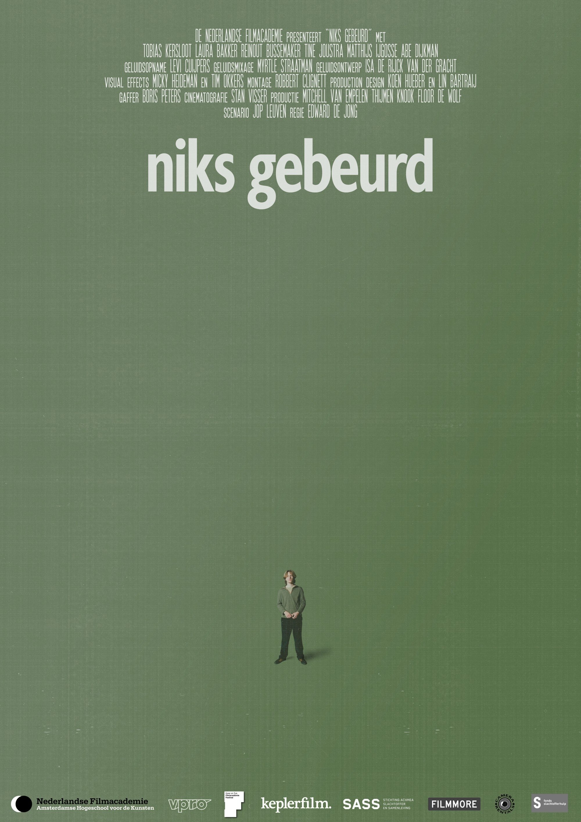 Niks gebeurd
