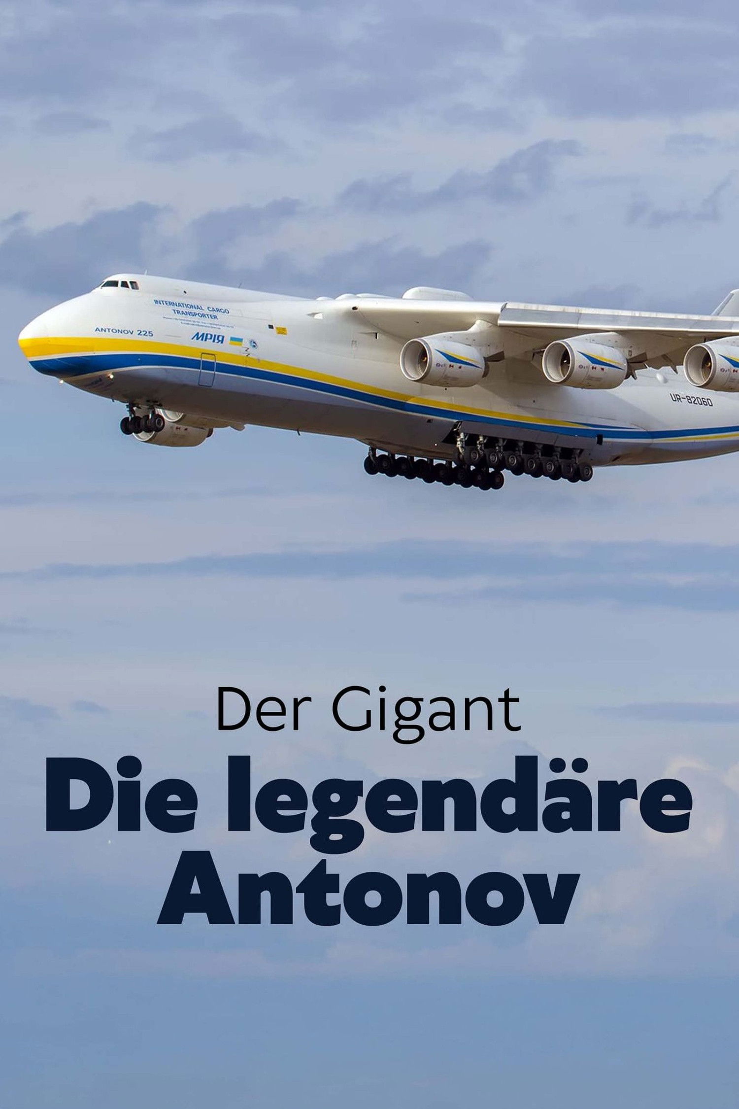 Der Gigant - Die legendäre Antonov