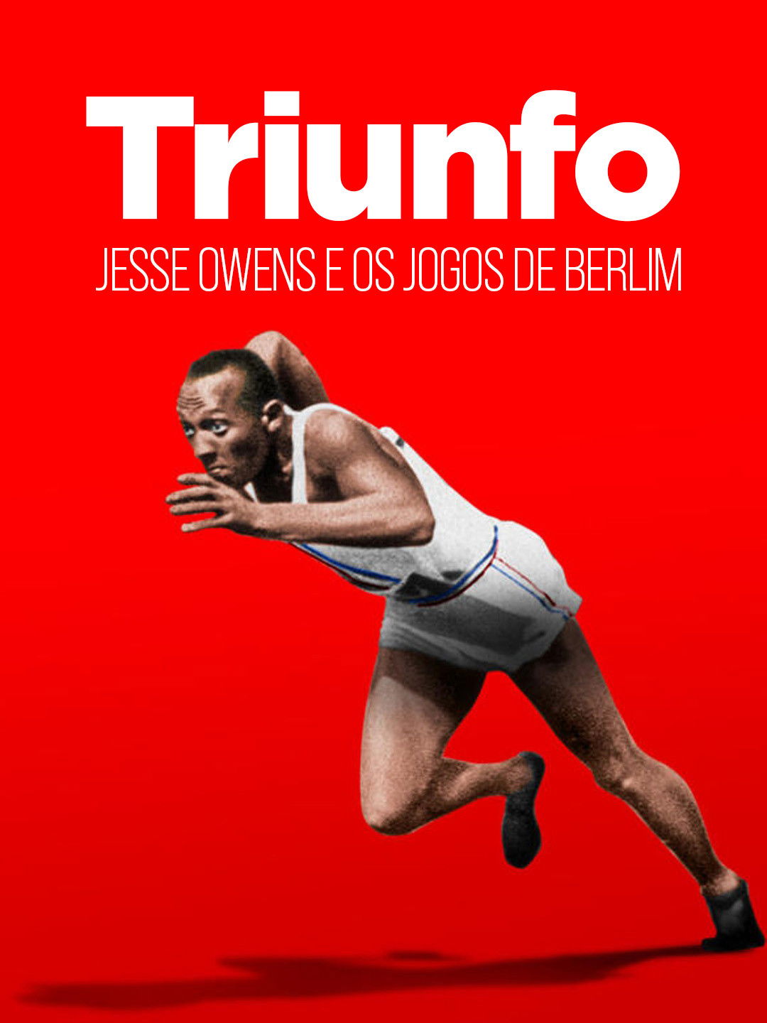 Triumph: Jesse Owens and the Berlin Olympics