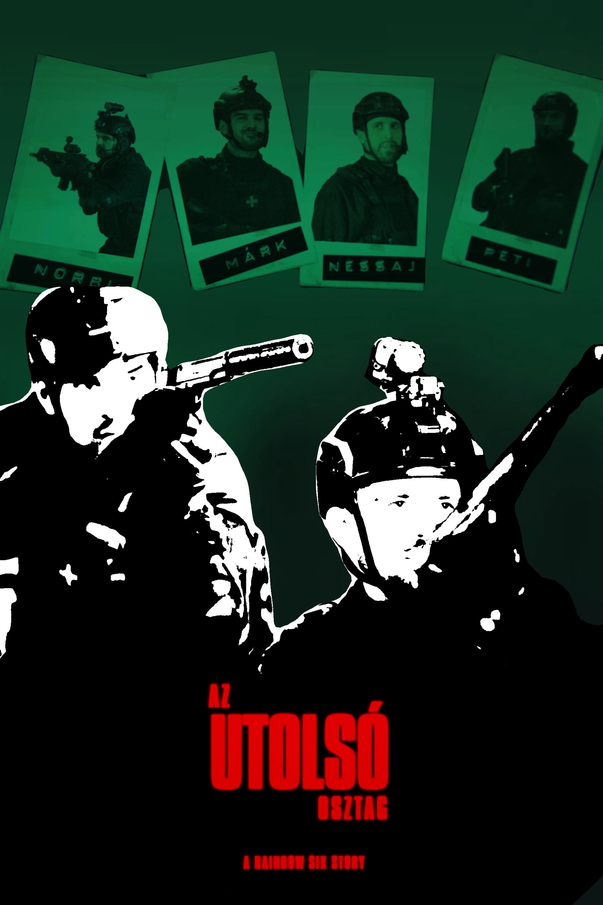 Az Utolsó Osztag