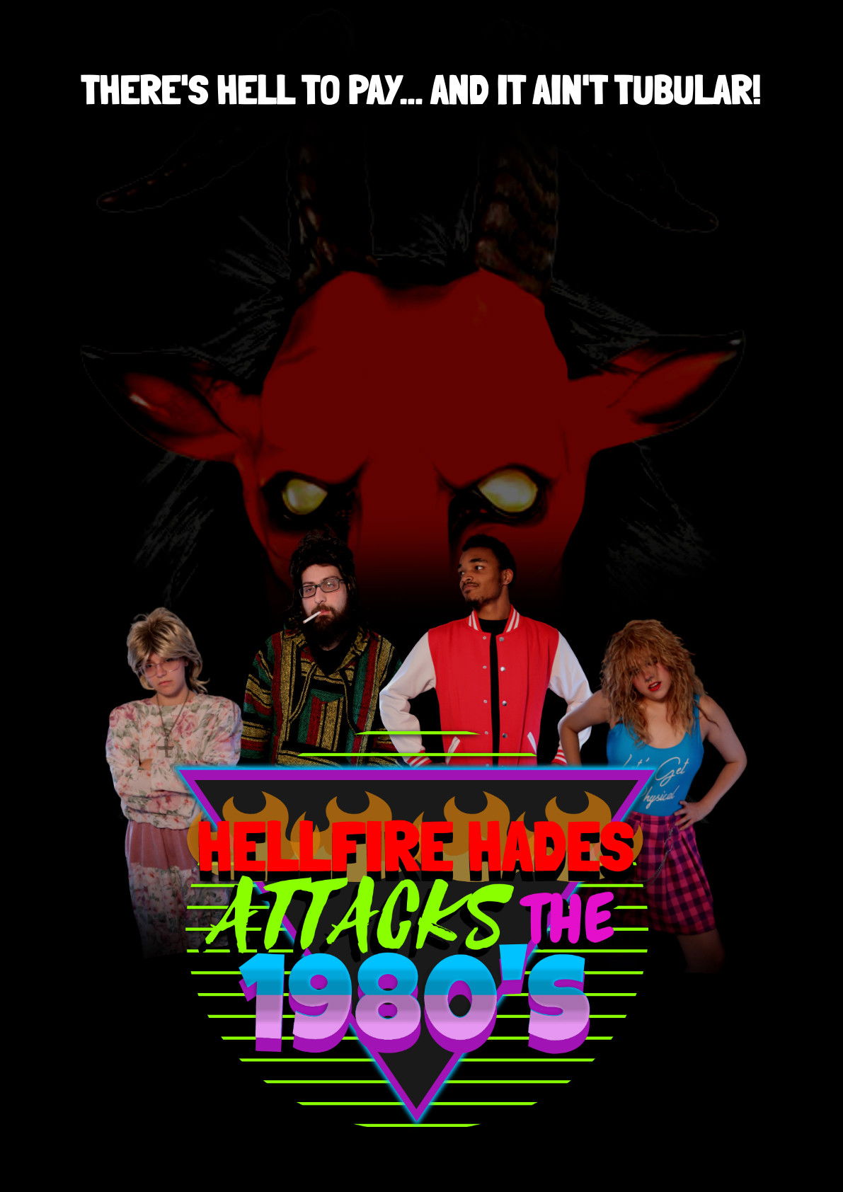 Hellfire Hades Attacks The 1980's