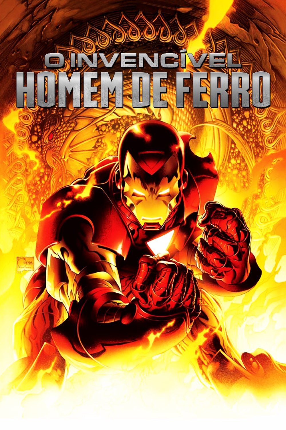 Vingadores Supremos: Homem de Ferro