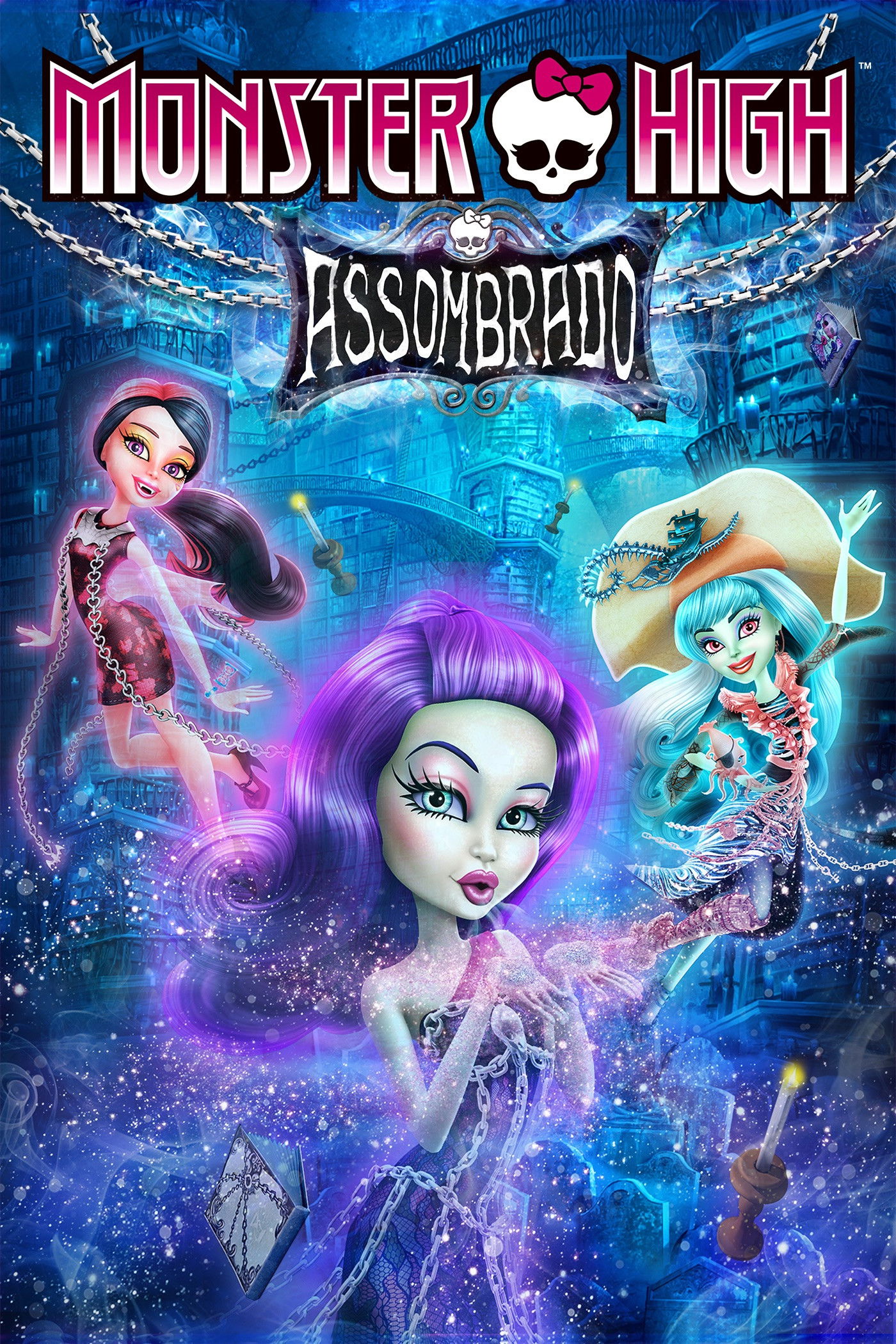 Monster High: Assombrados