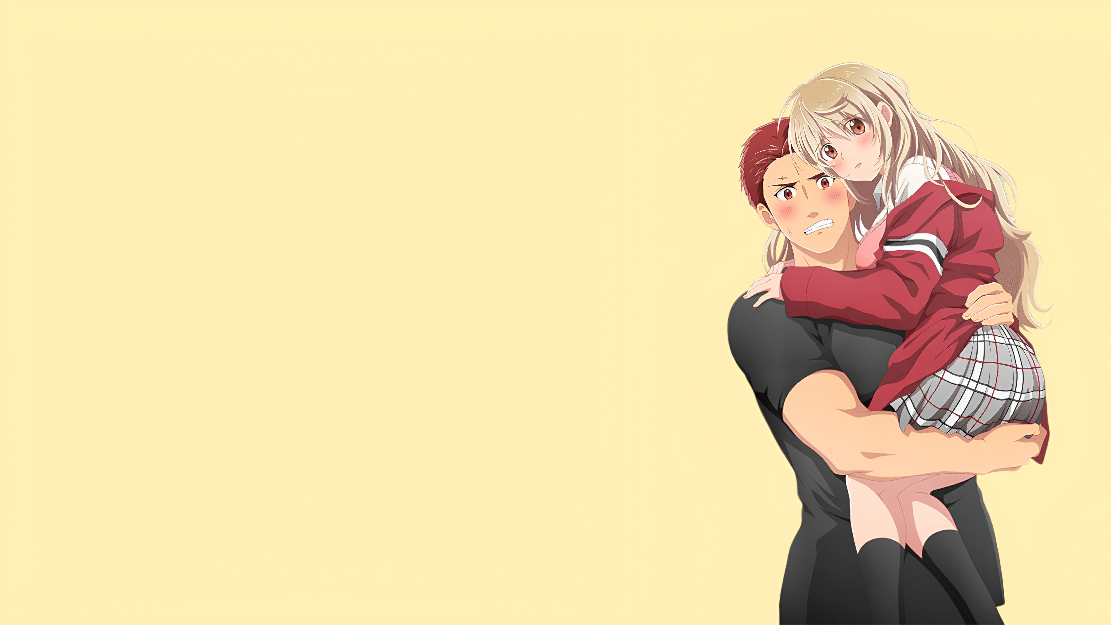 I Want to Be His Prey!