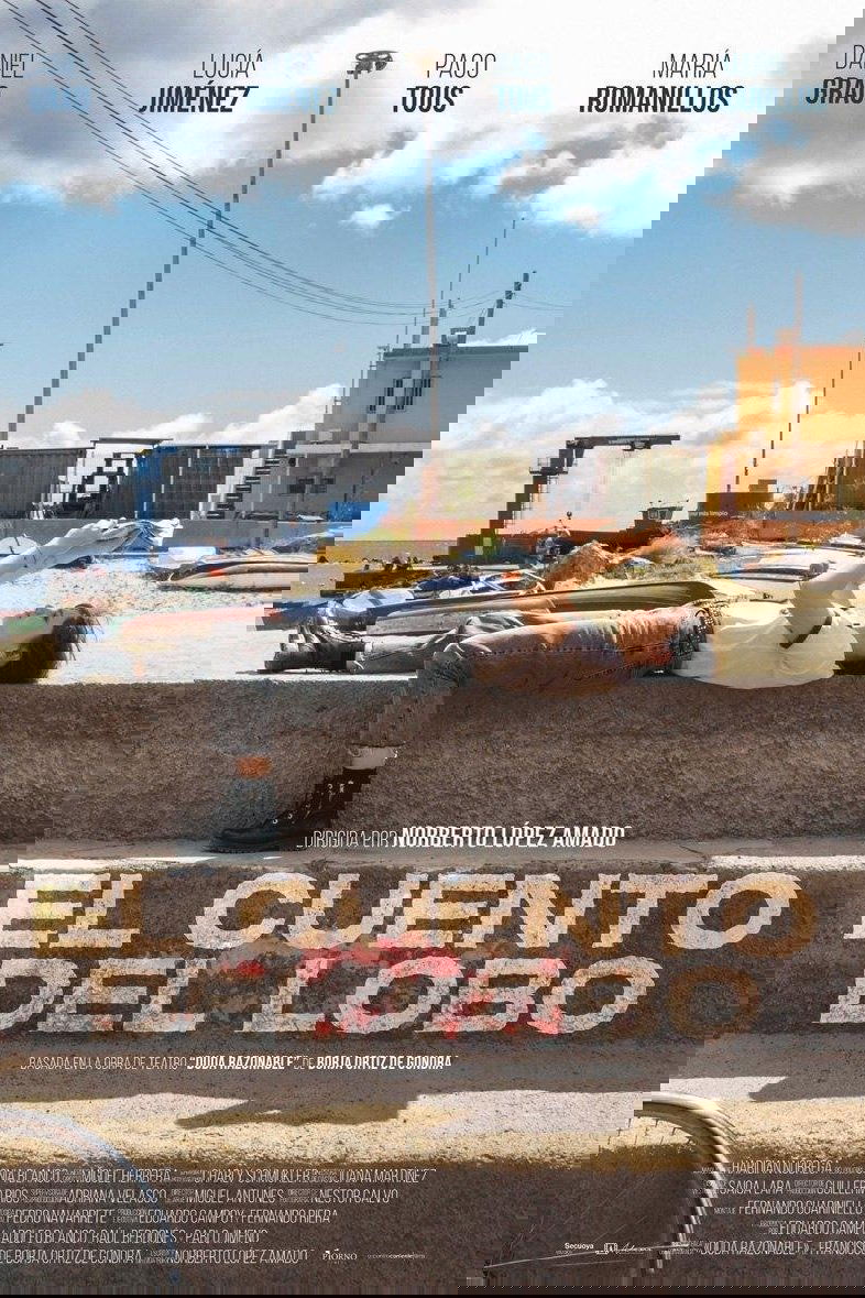 El cuento del lobo