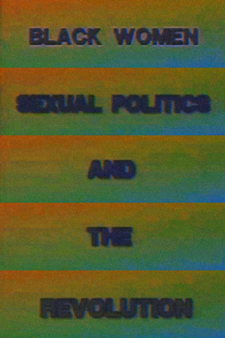 Black Women, Sexual Politics and the Revolution