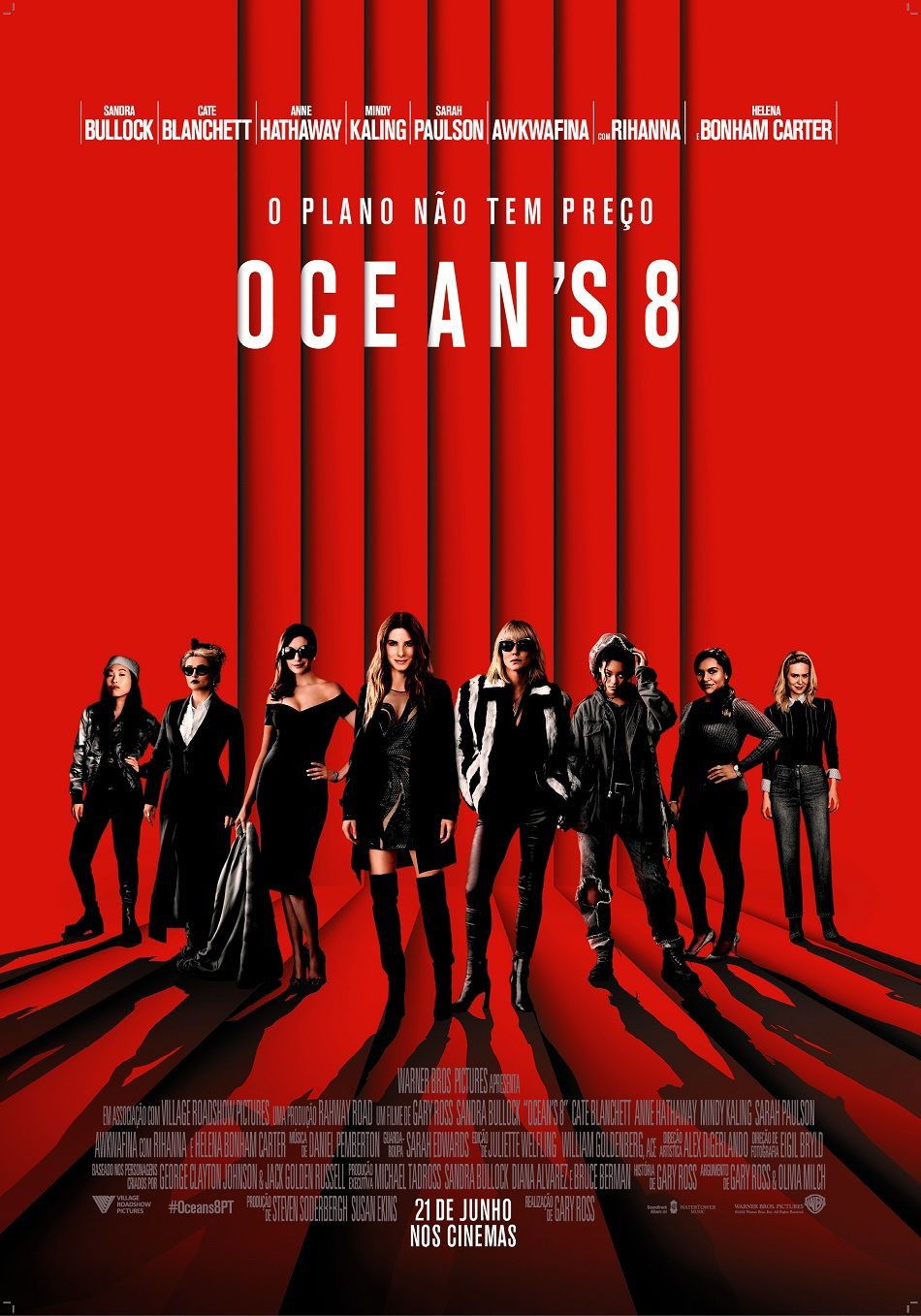 Ocean's 8