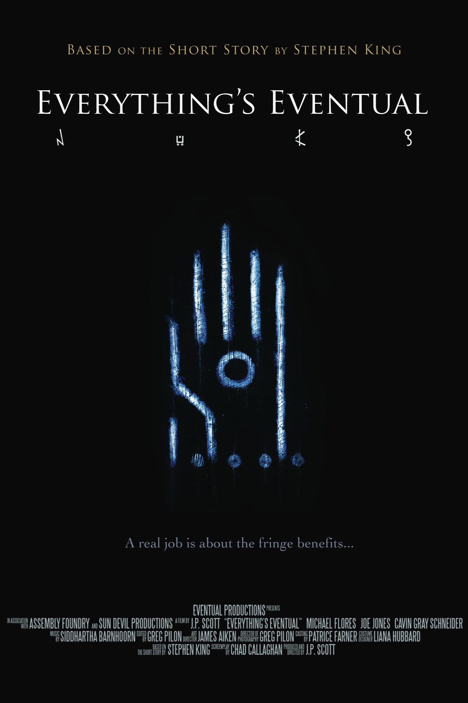 Everything's Eventual