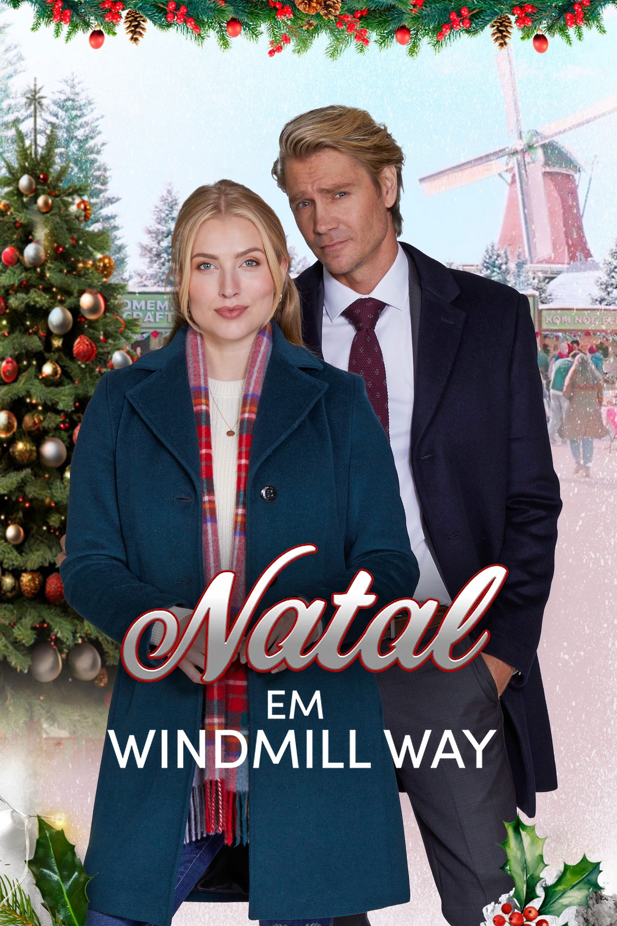 NATAL EM WINDMILL WAY