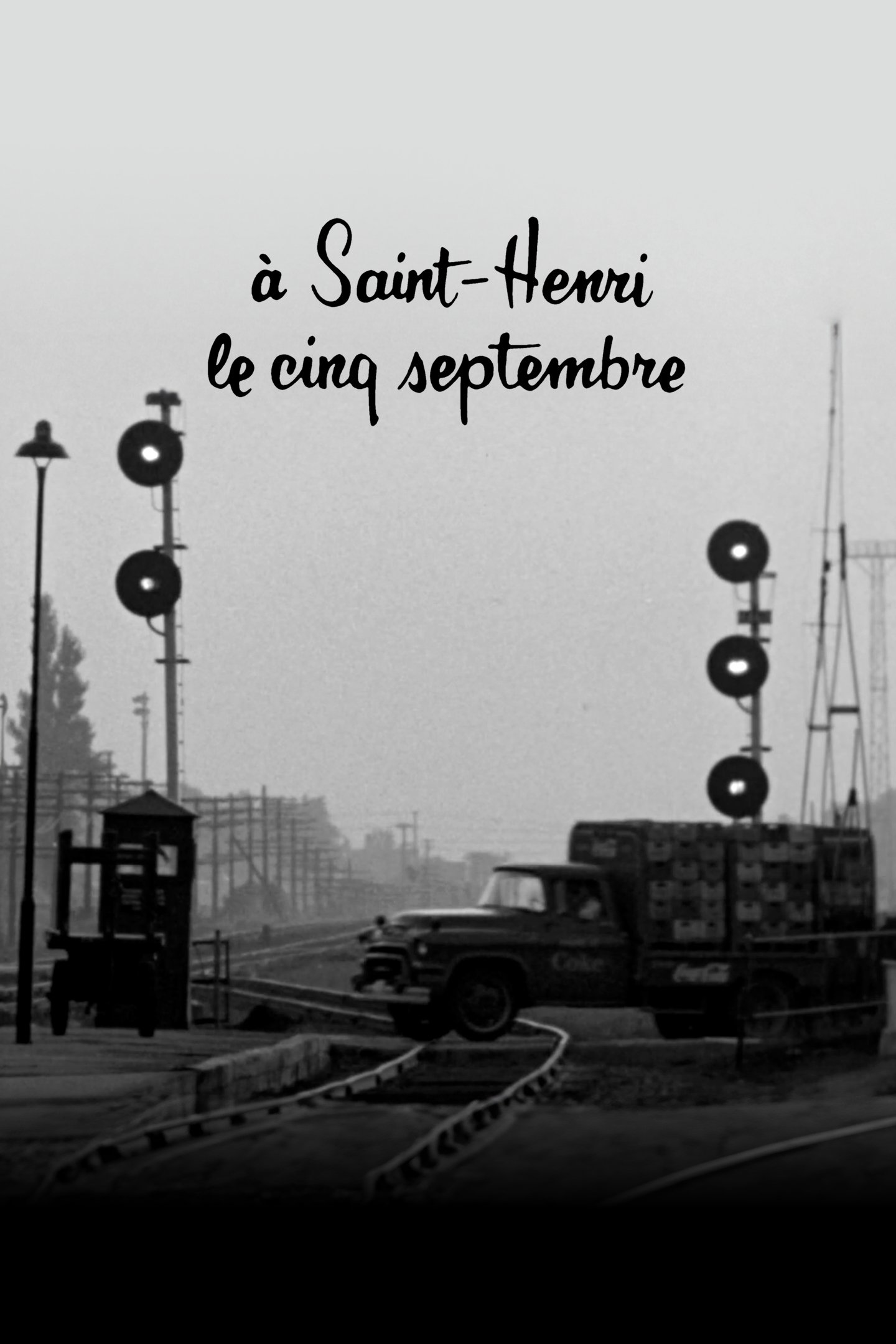 À Saint-Henri le cinq septembre