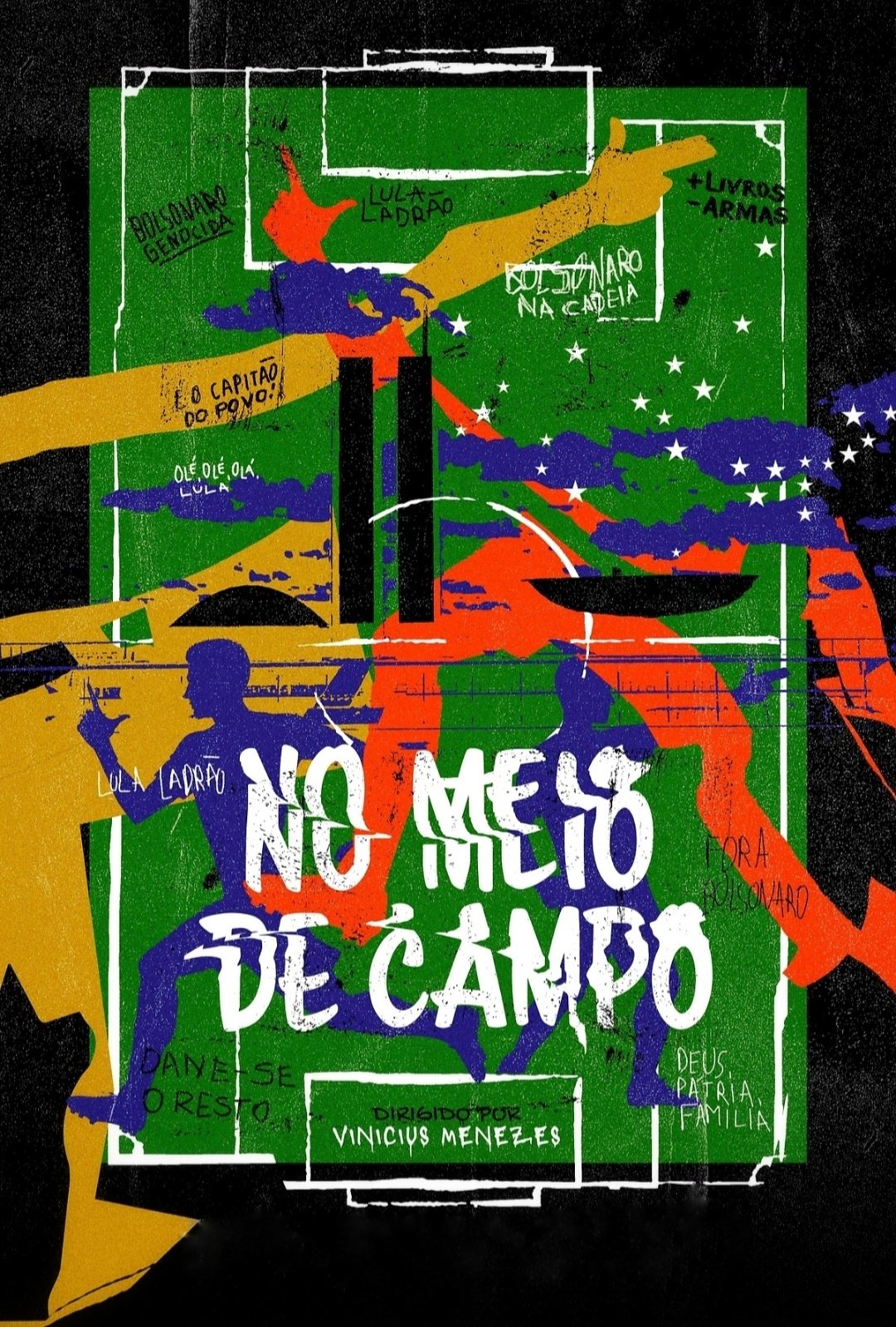 No Meio de Campo