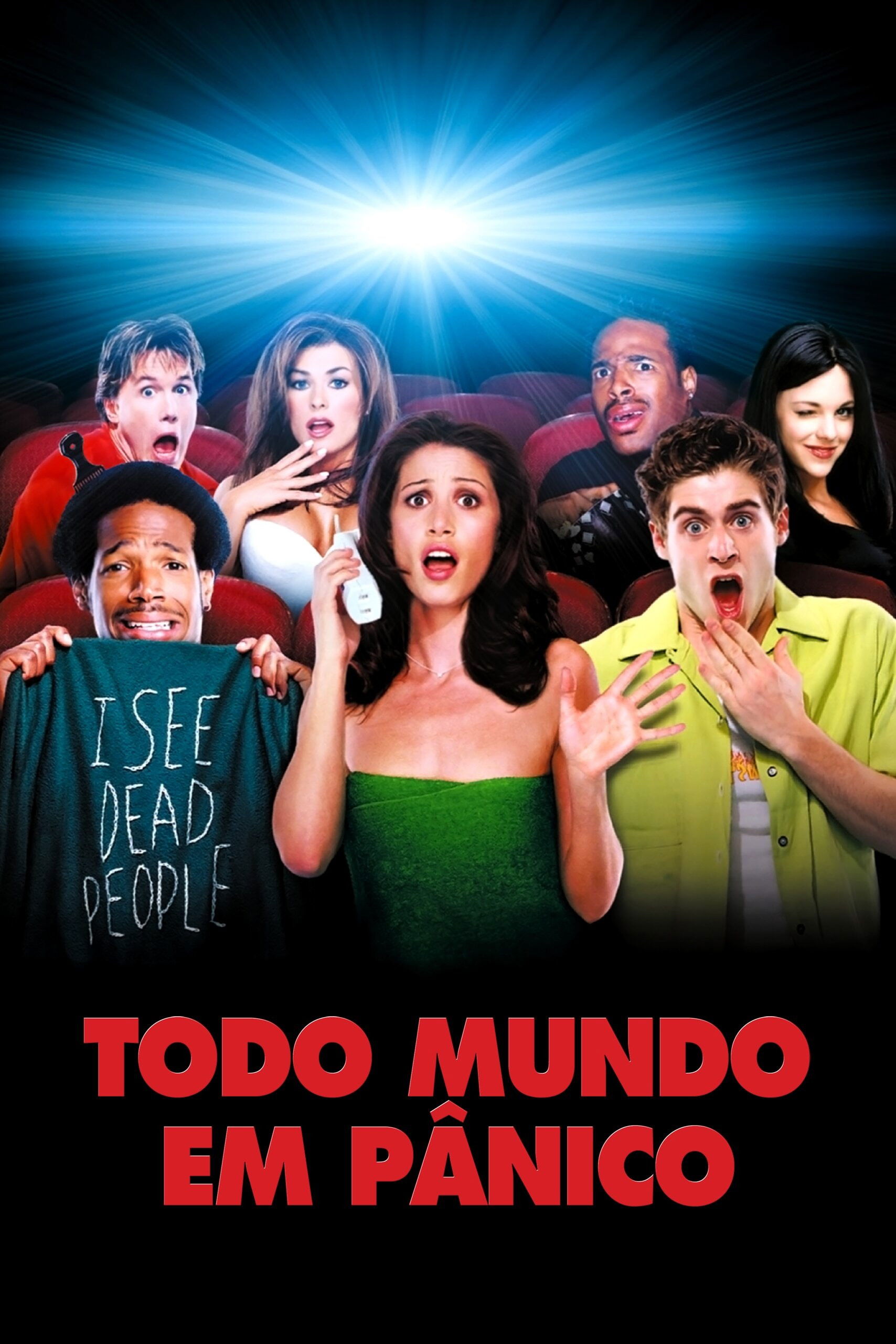 Scary Movie - Um Susto de Filme