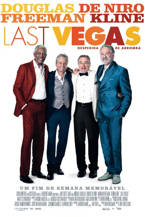 Last Vegas - Despedida de Arromba