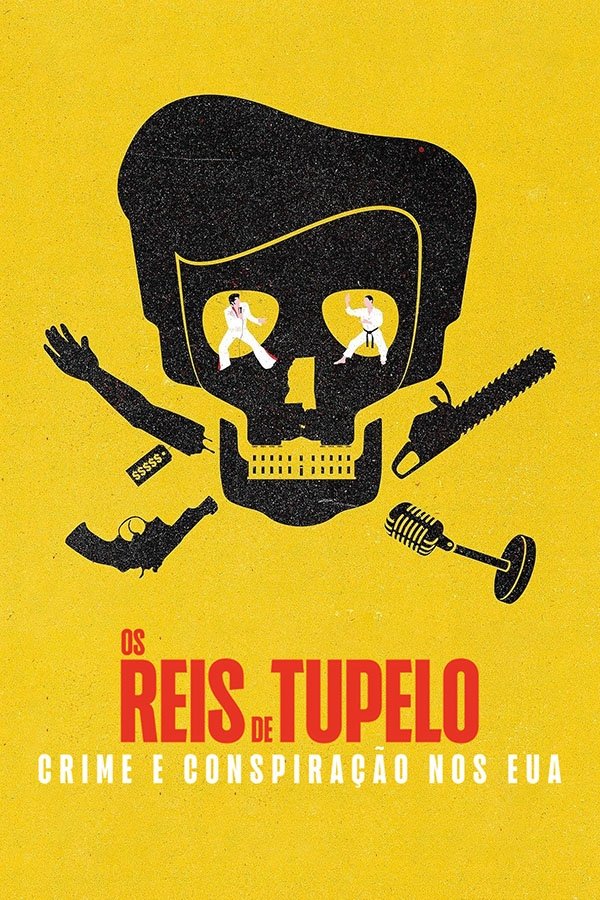 The Kings of Tupelo: A Southern Crime Saga