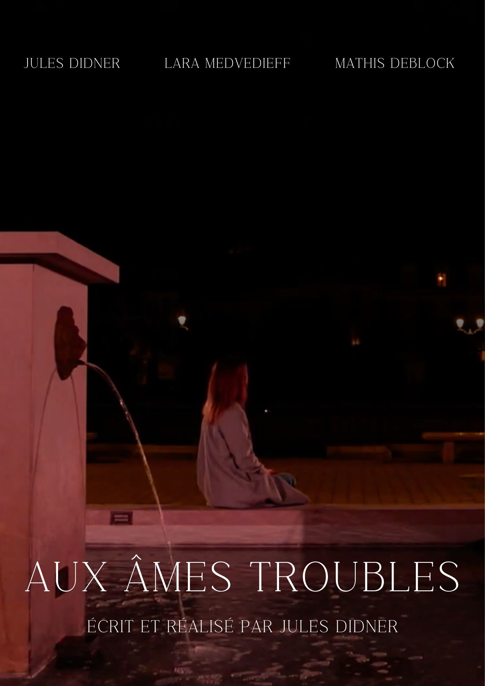 Aux âmes troublées