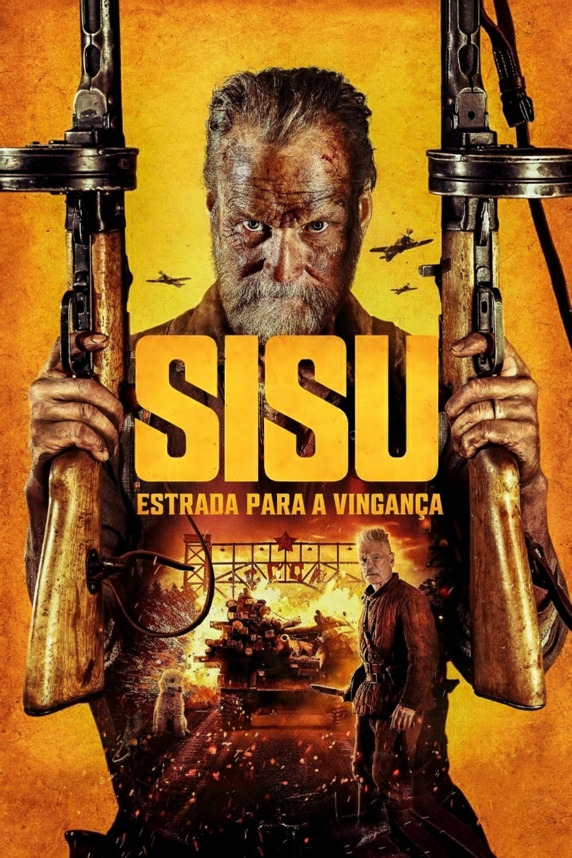 Sisu: Estrada de Vingança